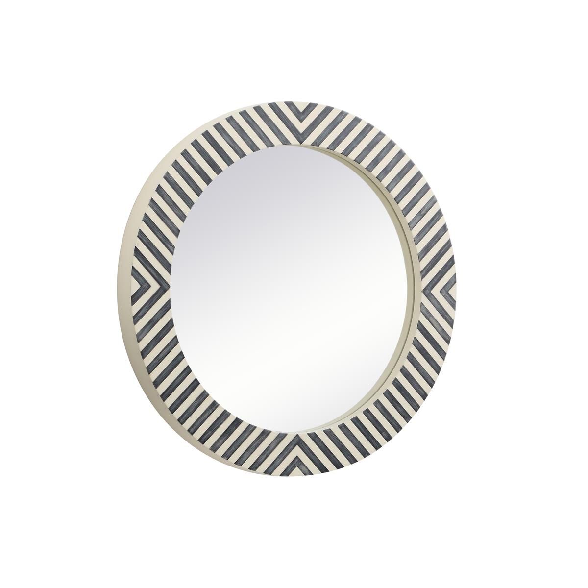 Shown in Chevron finish