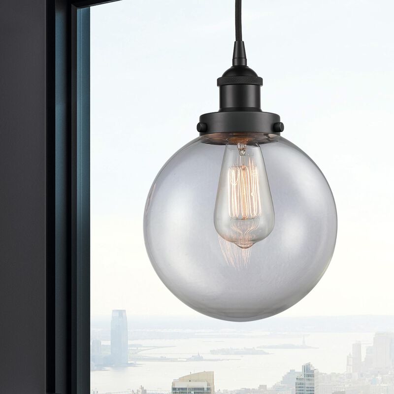 Innovations Lighting Bruno Marashlian Beacon 8 Inch Mini Pendant