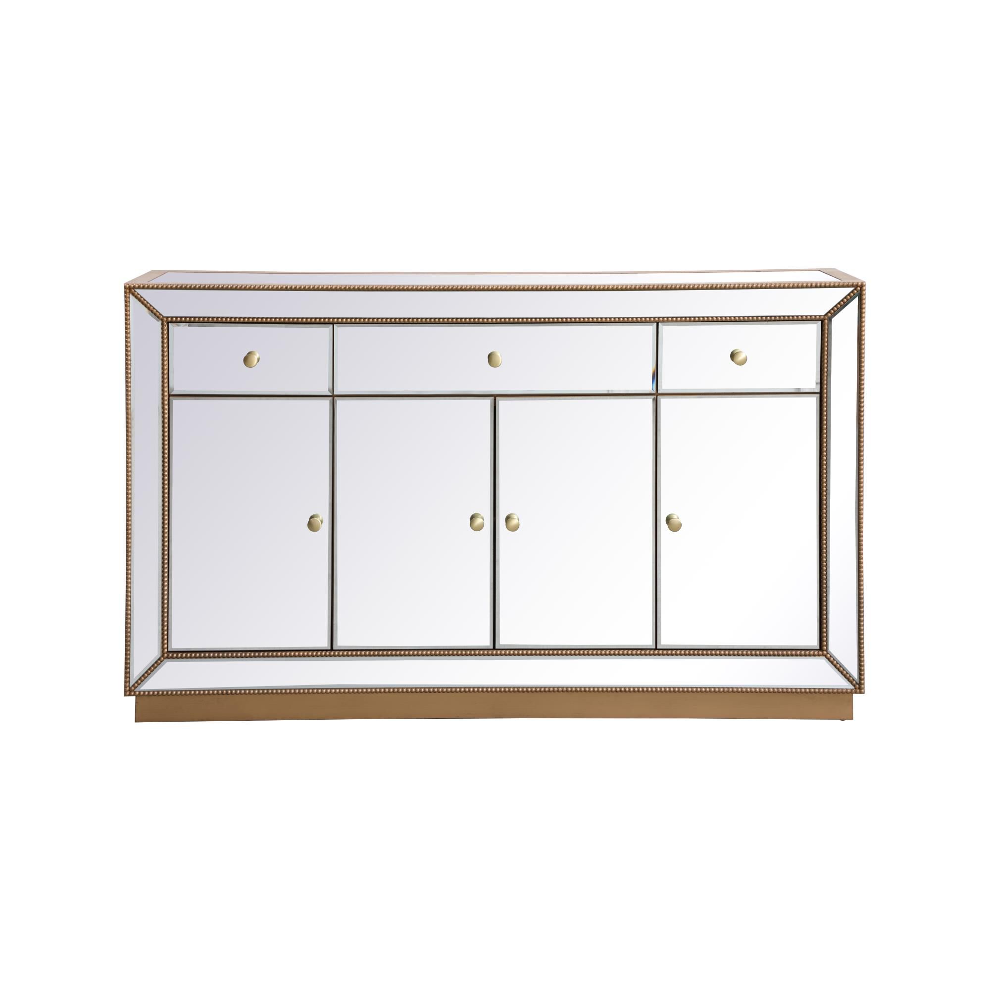 Remi Credenza by Elegant Decor