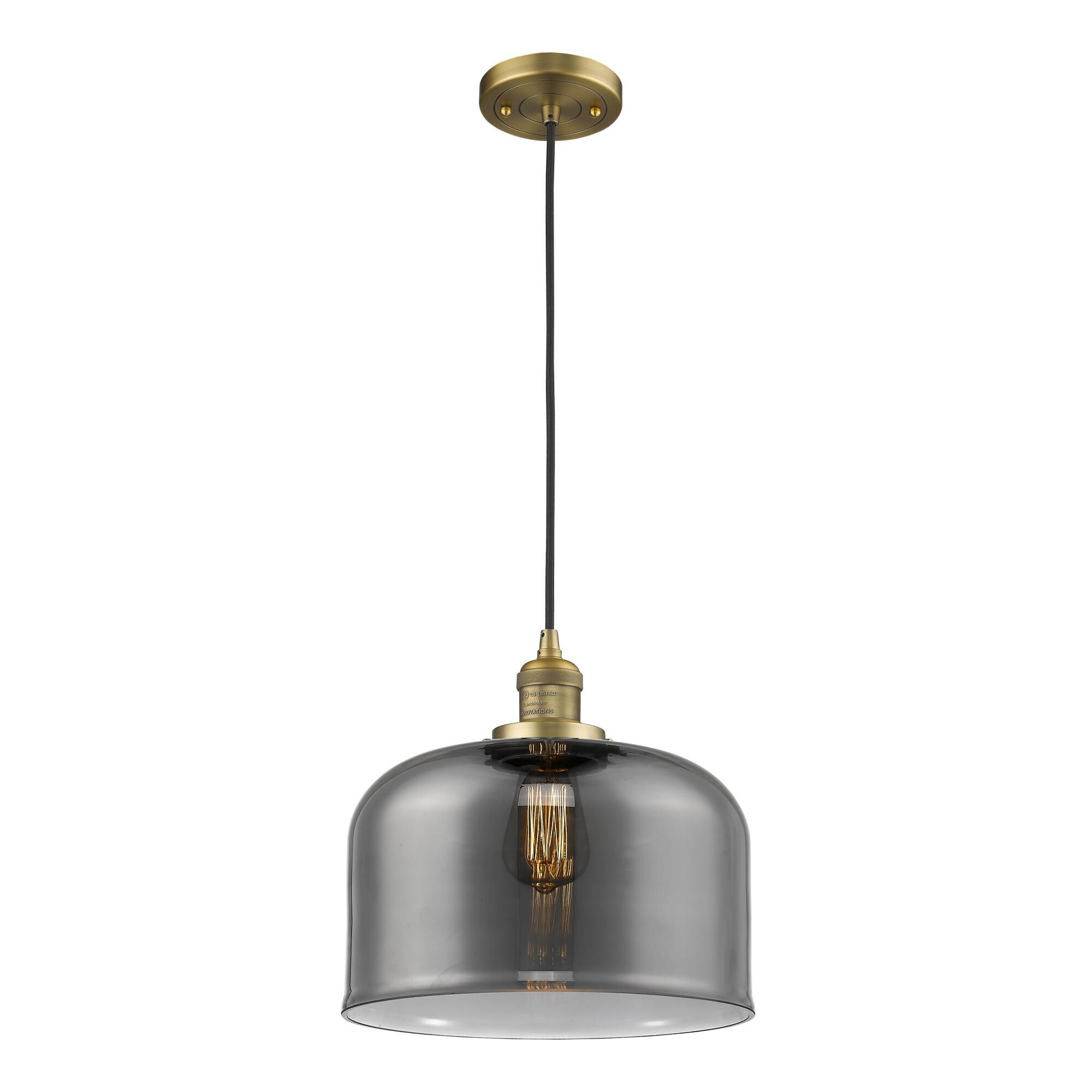 Innovations Lighting Bruno Marashlian X-Large Bell 12 Inch Mini Pendant