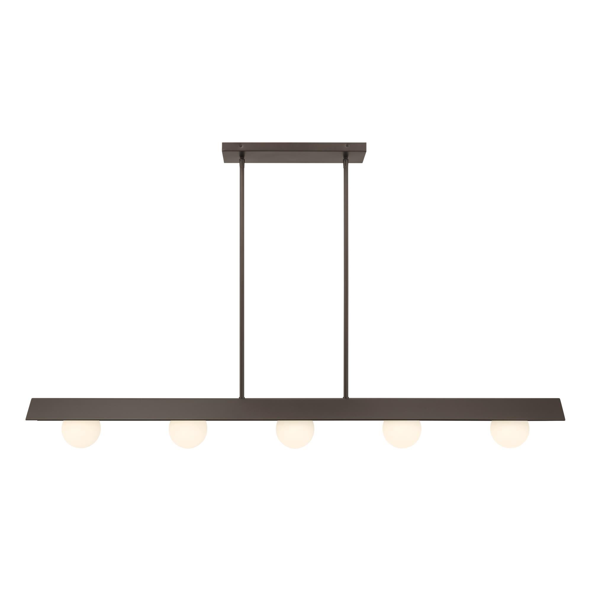 Vestra 54 Inch Linear Suspension Light by Minka Lavery