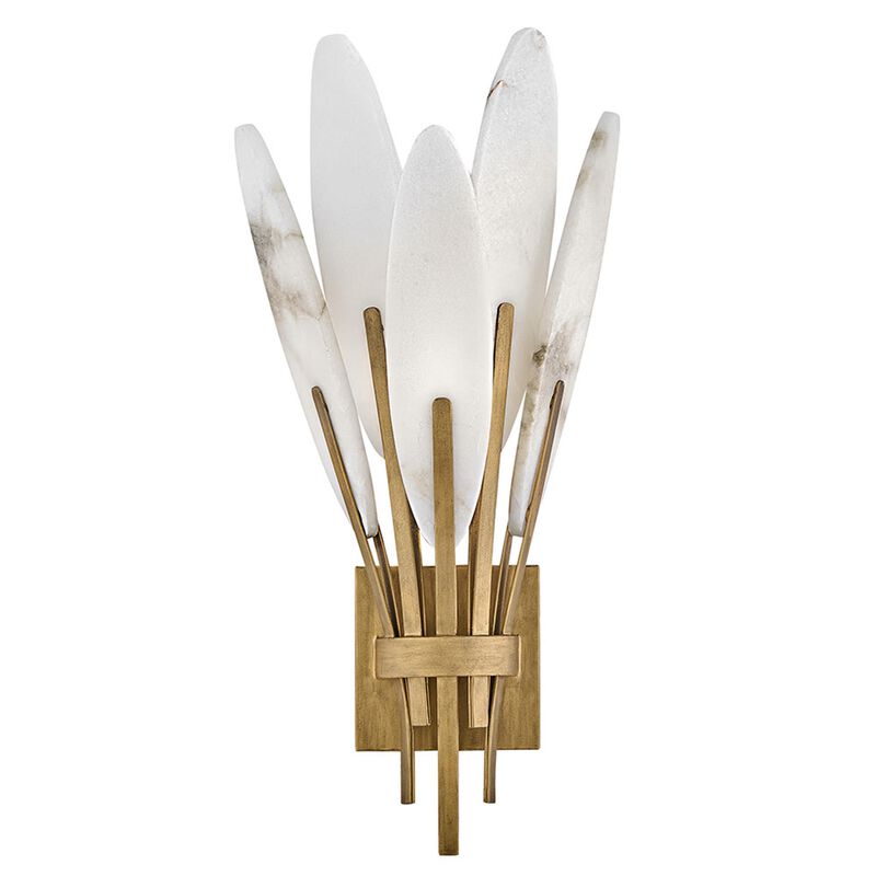 Nerine 20 Inch Wall Sconce by Fredrick Ramond