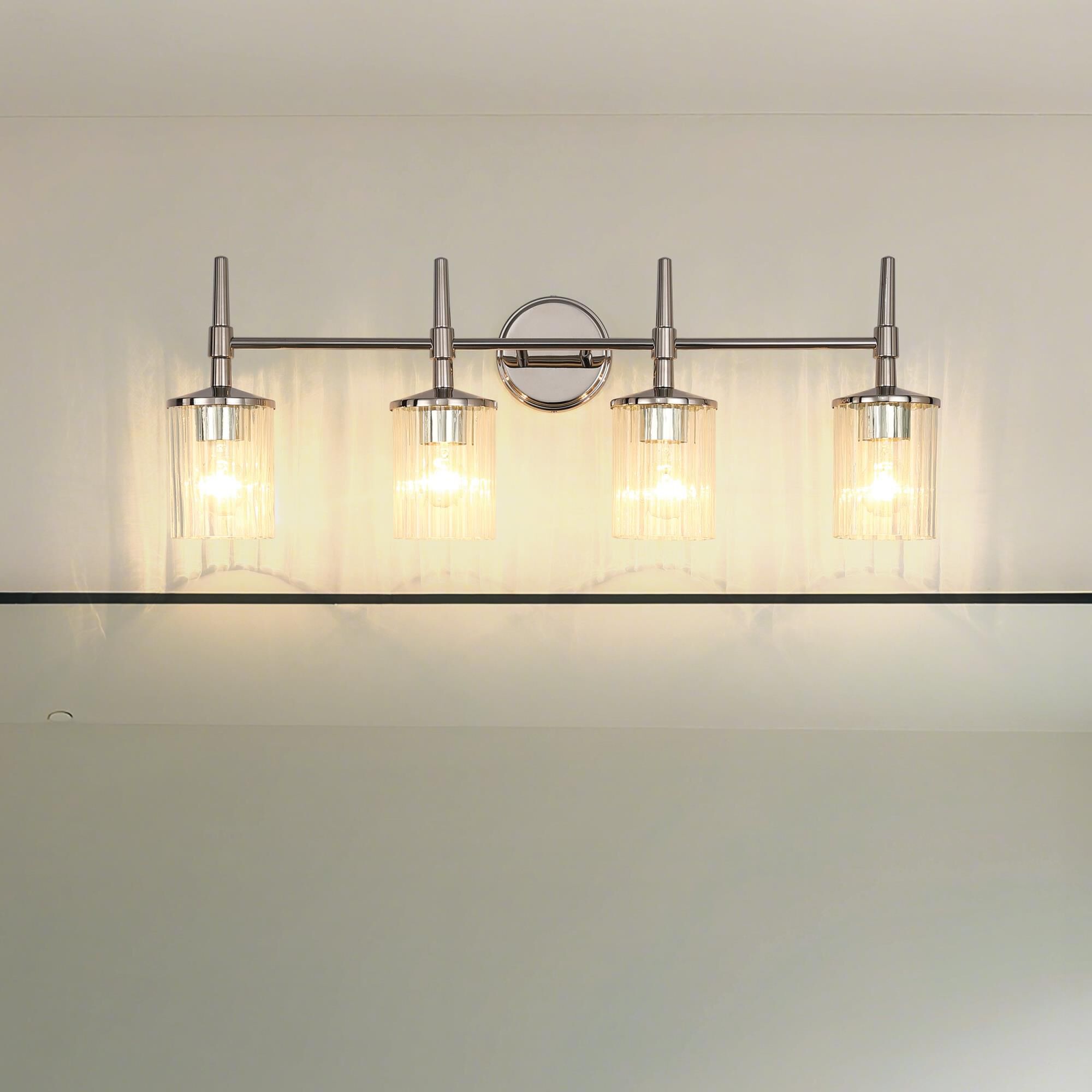 Andrea 32 Inch Bath Vanity Light by Eglo Lighting