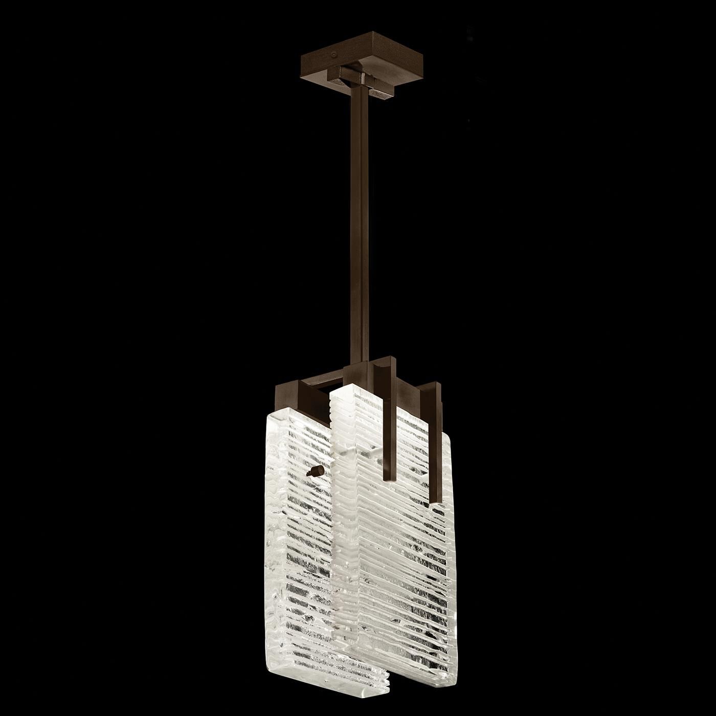 Terra Mini Pendant by Fine Art Handcrafted Lighting