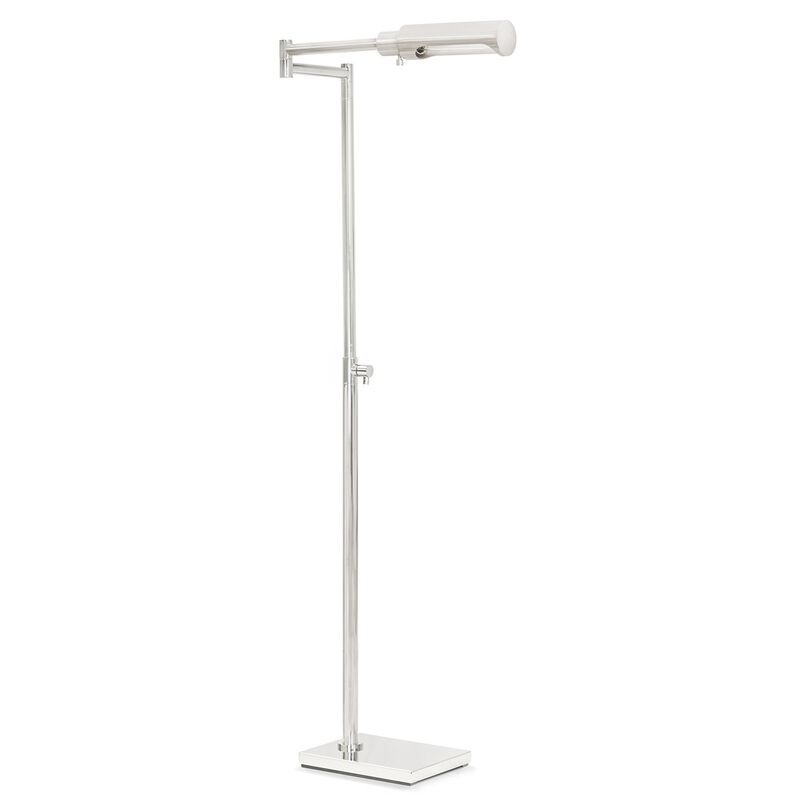 Noble 58 Inch Reading Lamp by Regina Andrew