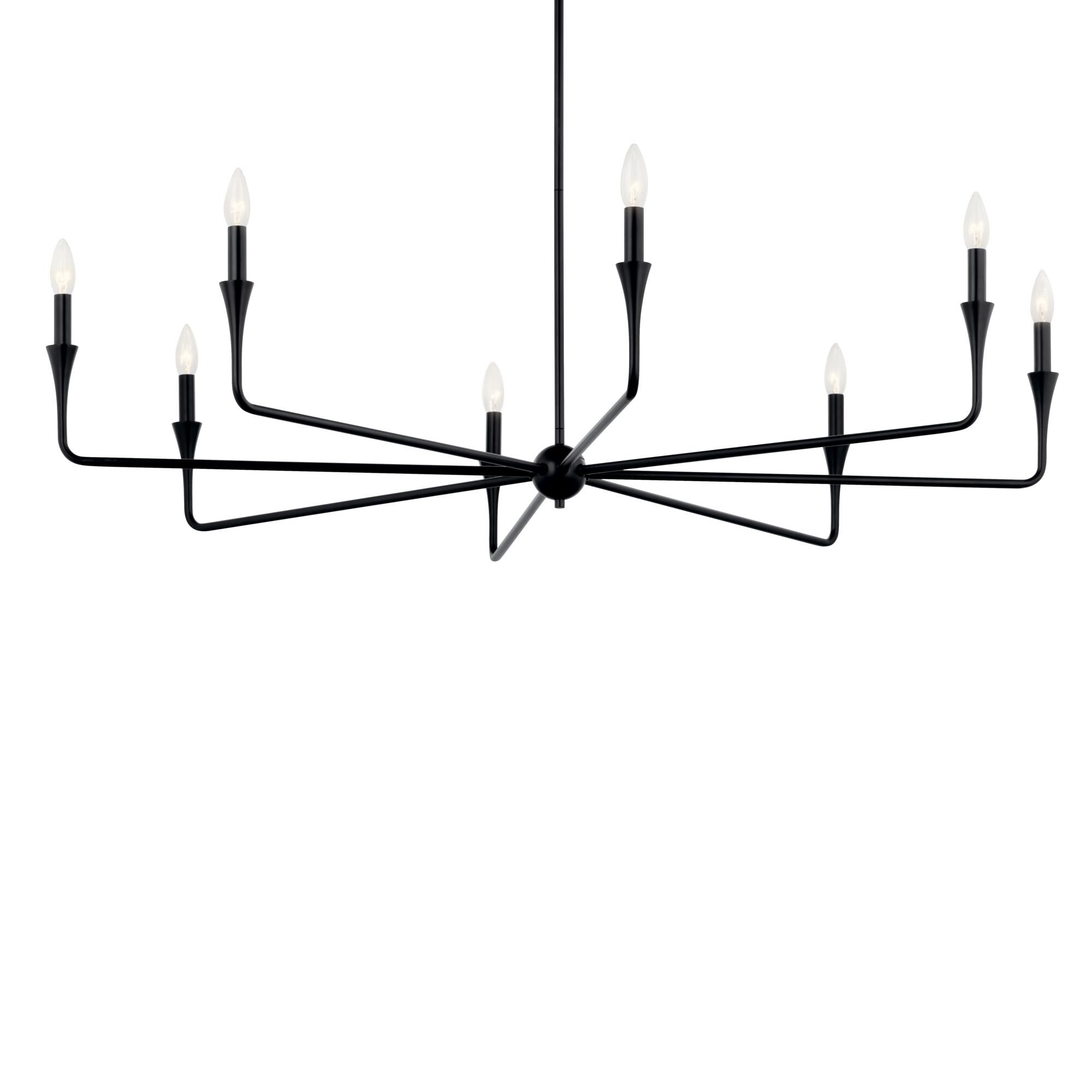 Alvaro 50 Inch Chandelier,