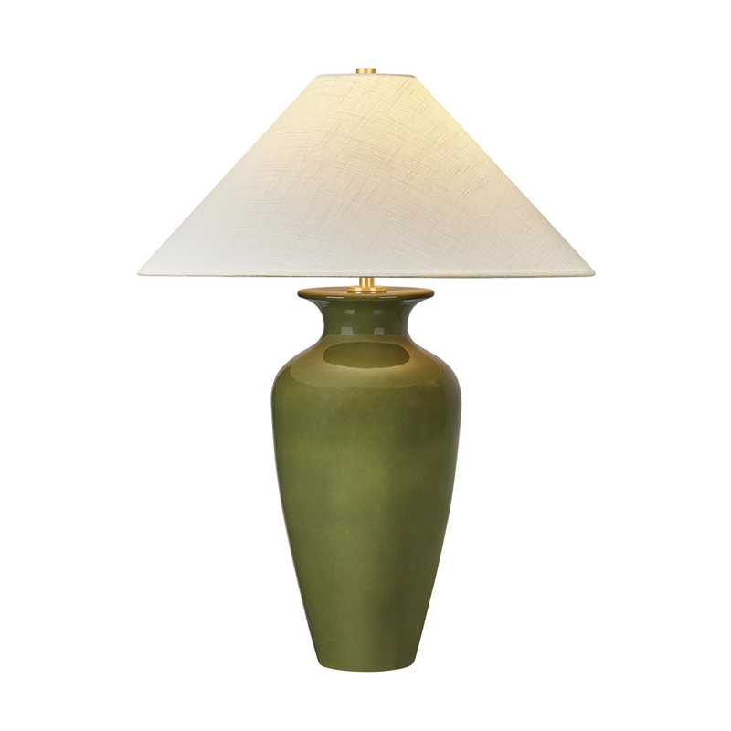 Grassy Point Medium Table Lamp by Hudson Valley Lighting