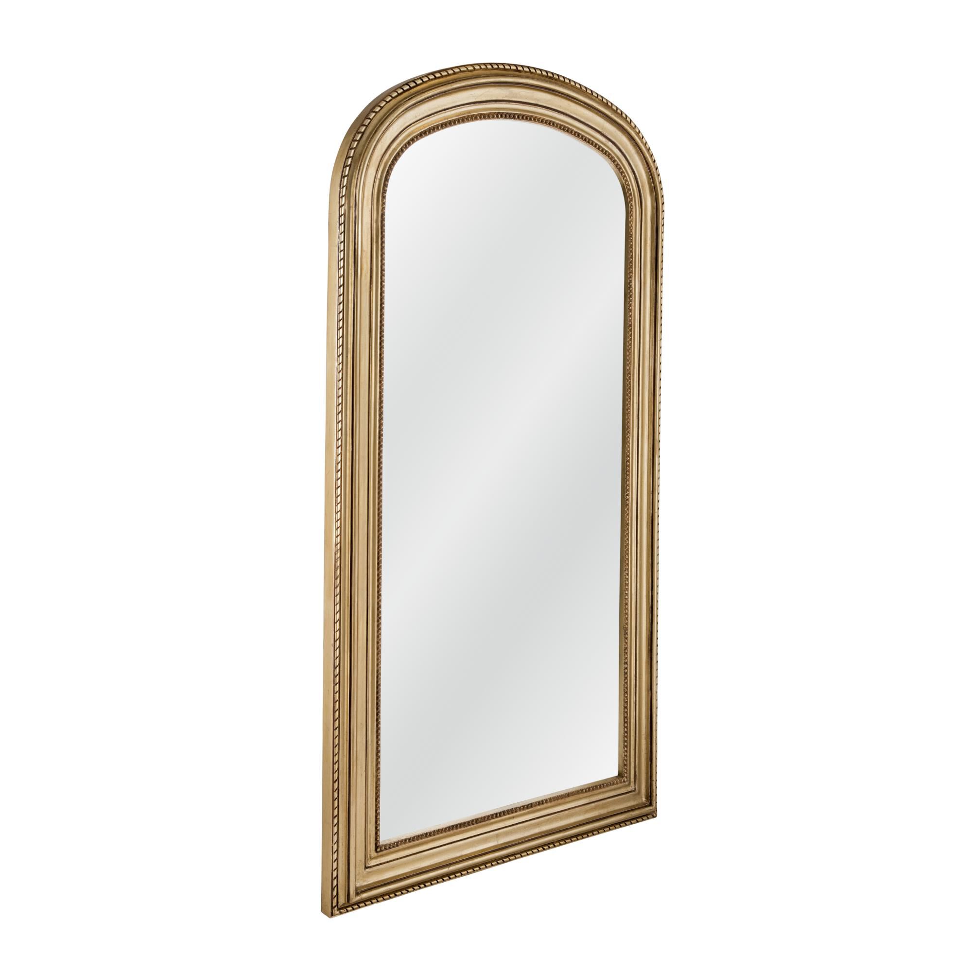 Baez 78 Inch Floor Mirror by Bassett Mirror Company
