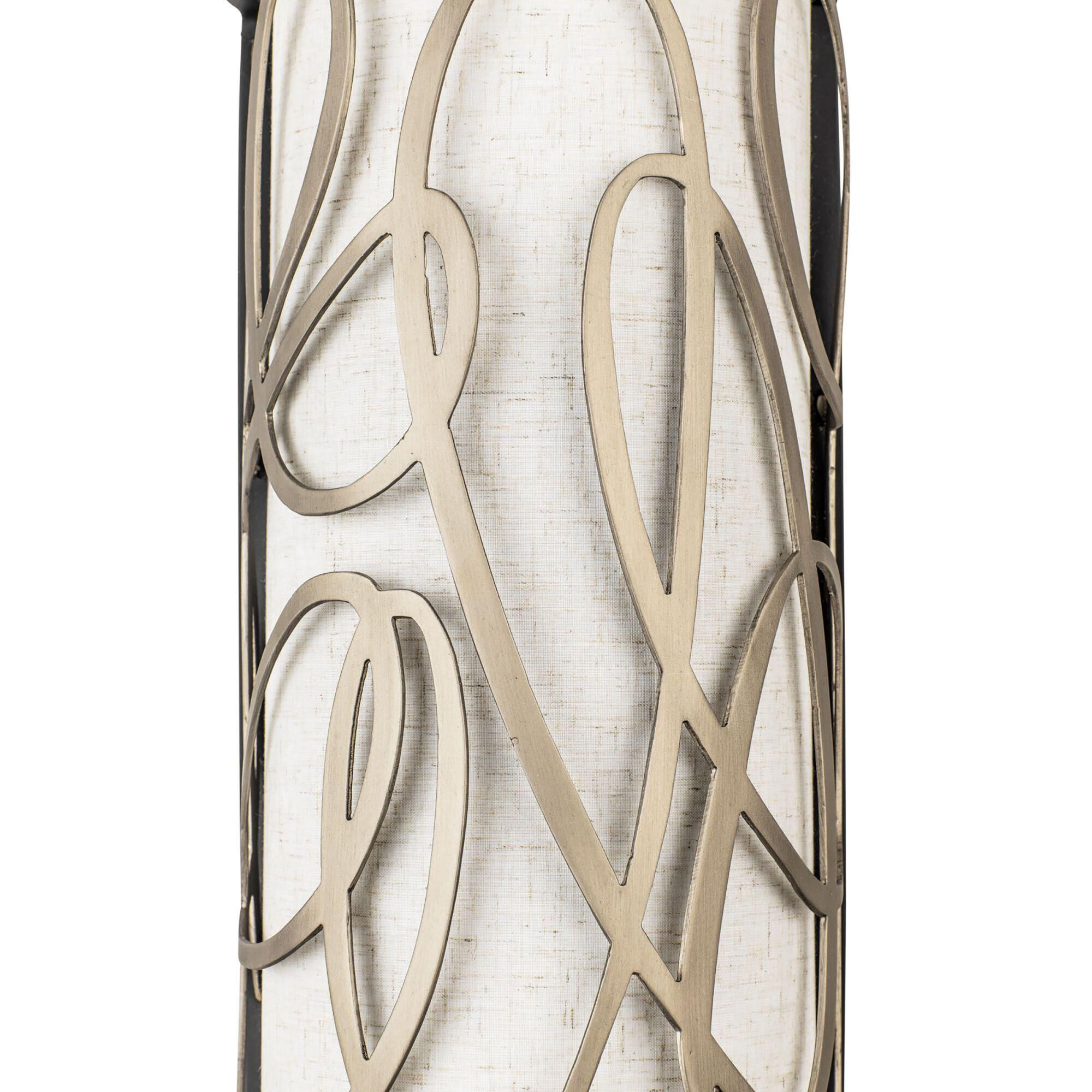 Scribble 16 Inch Wall Sconce by Varaluz