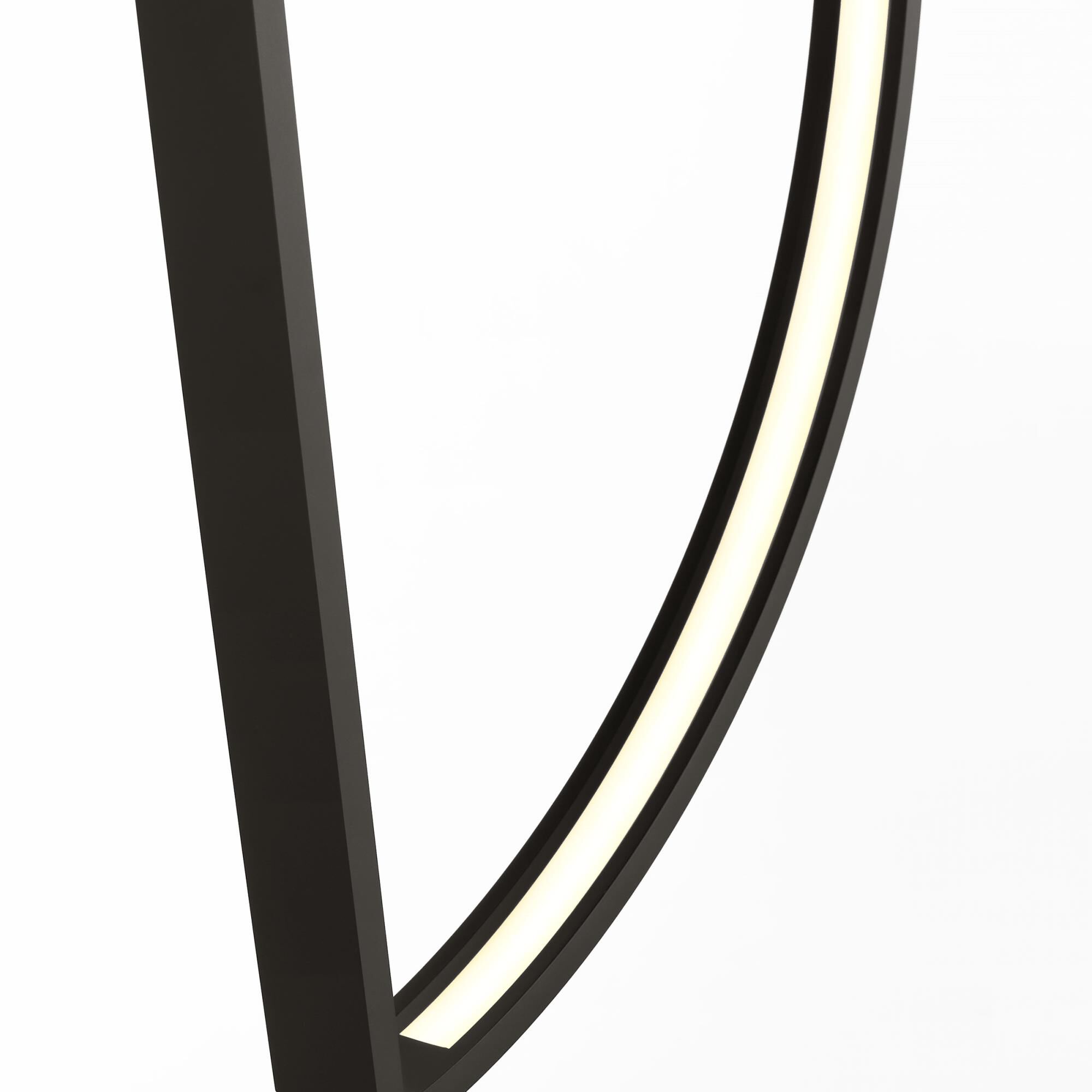 Shown in Nightshade Black finish