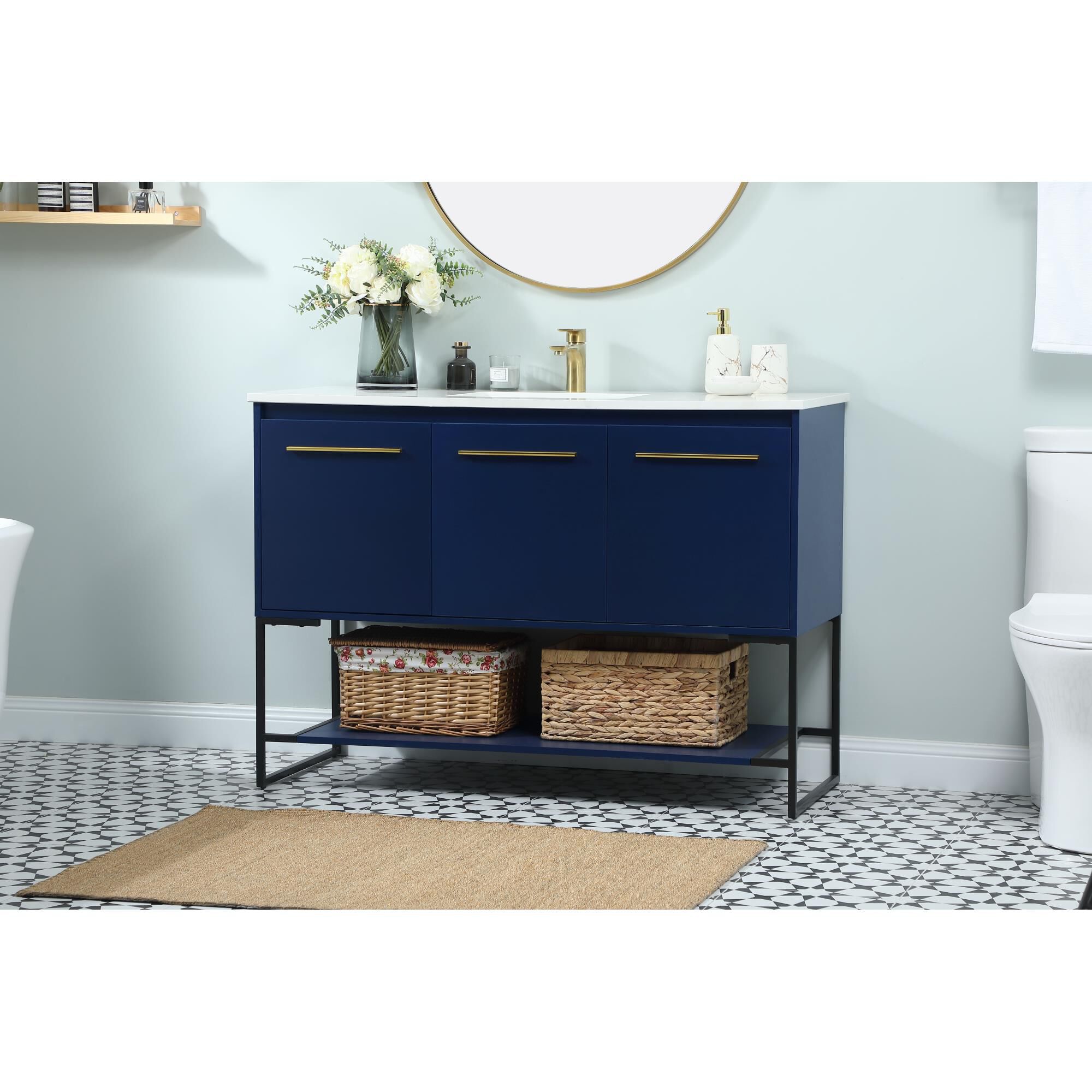 Sloane Bath Vanity by Elegant Decor