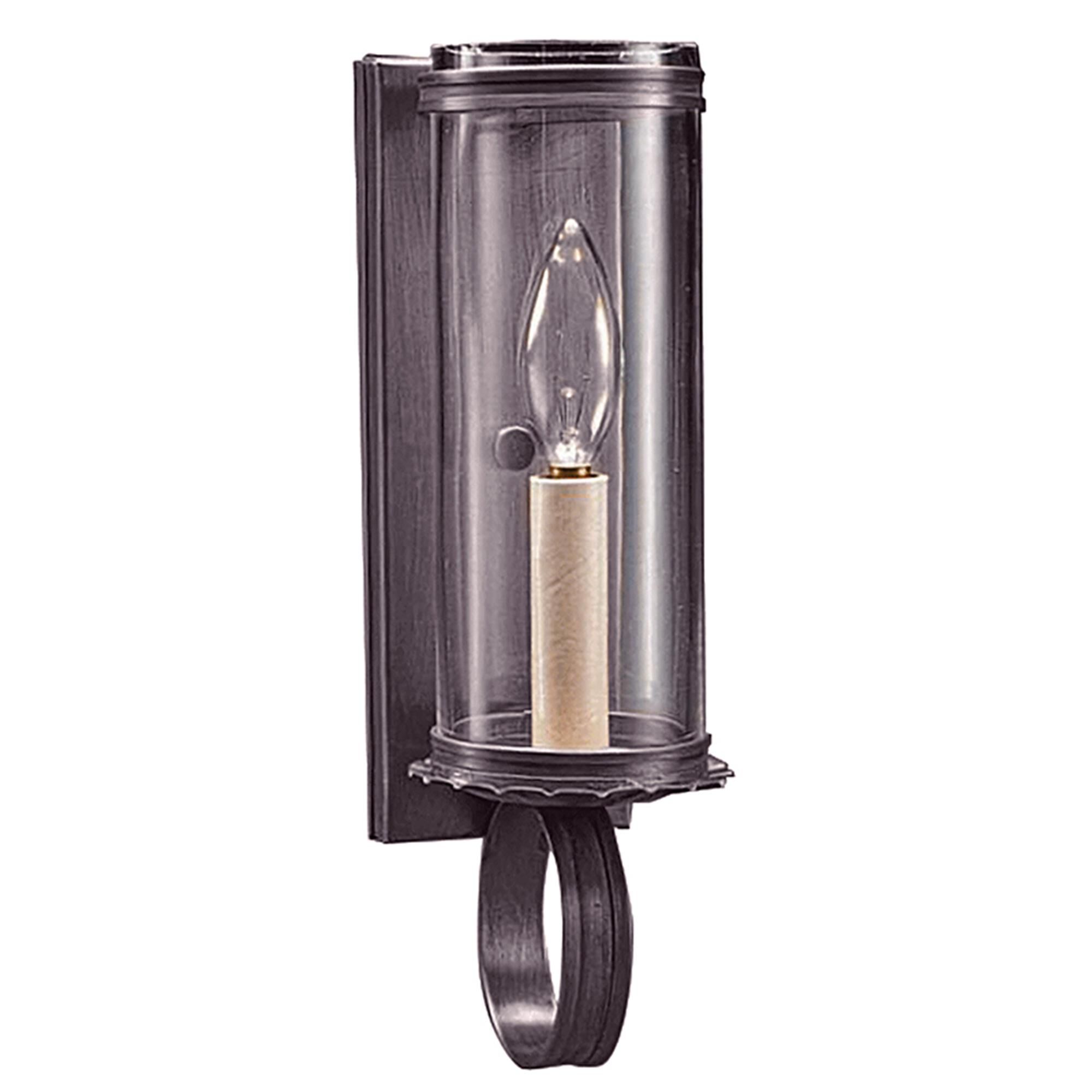12 Inch Tall Wall Sconce,