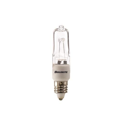 75 Watt 2900K T4 Halogen Light Bulb,