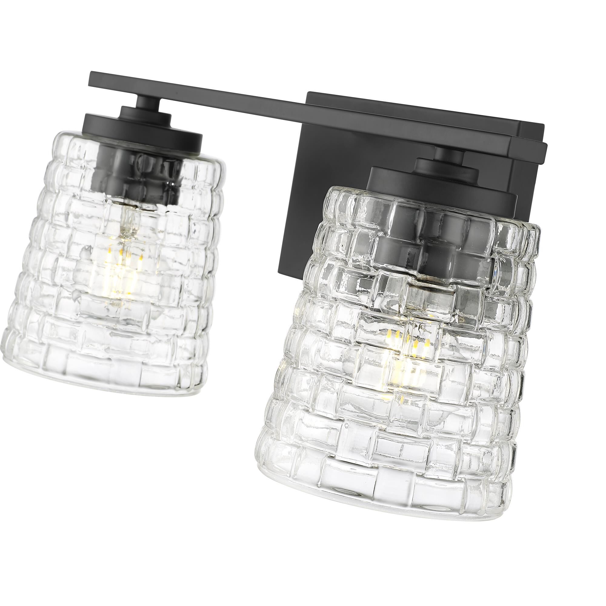 Saben 15 Inch Bath Vanity Light by Millenium Lighting