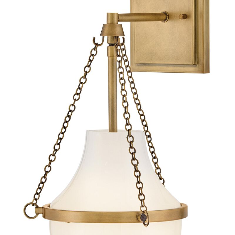 Collins Medium Wall Sconce by Hinkley