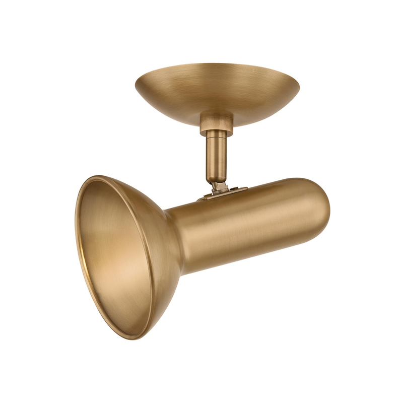 Bjorn 5 Inch Flush Mount by Troy Lighting