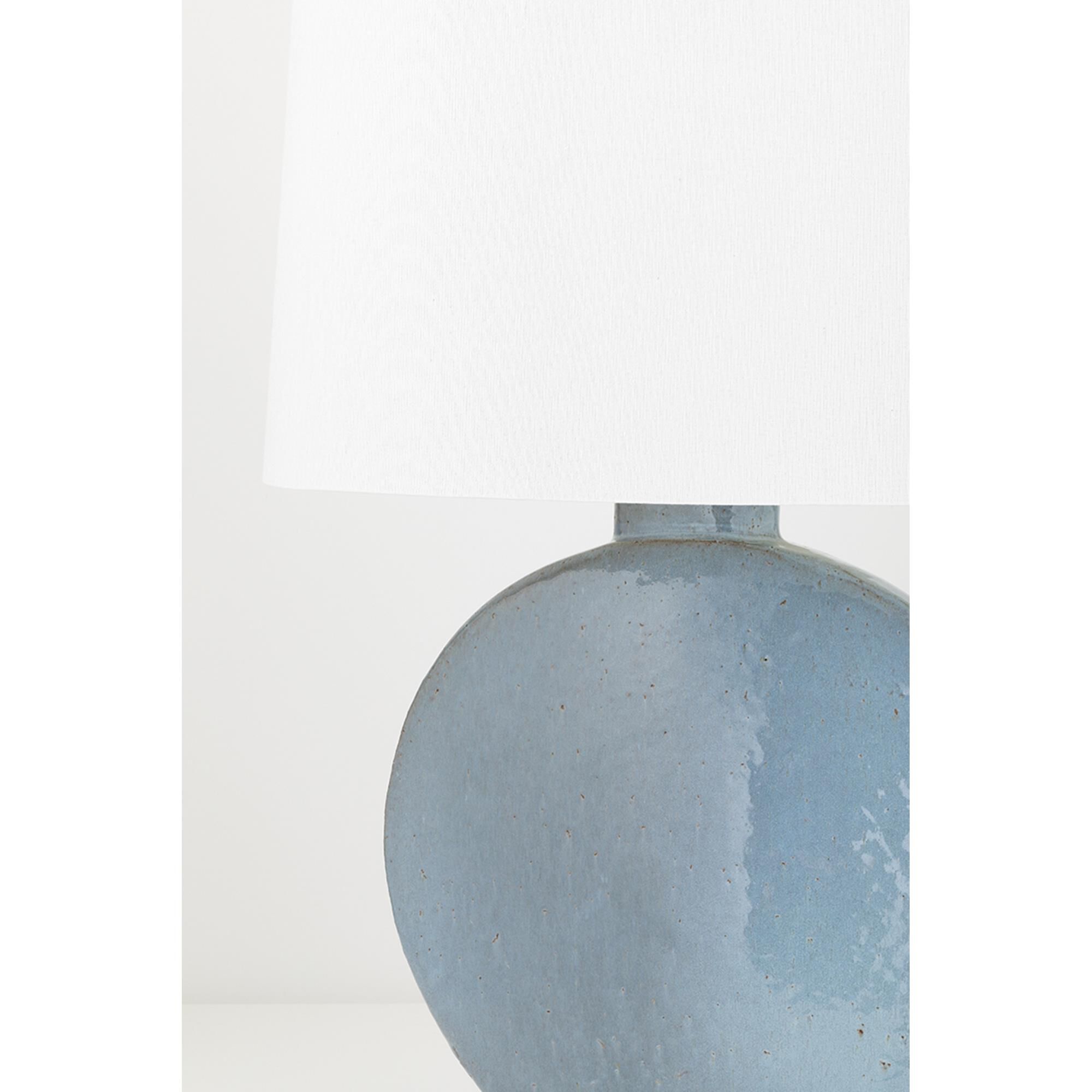 Kimball 29 Inch Table Lamp by Hudson Valley Lighting