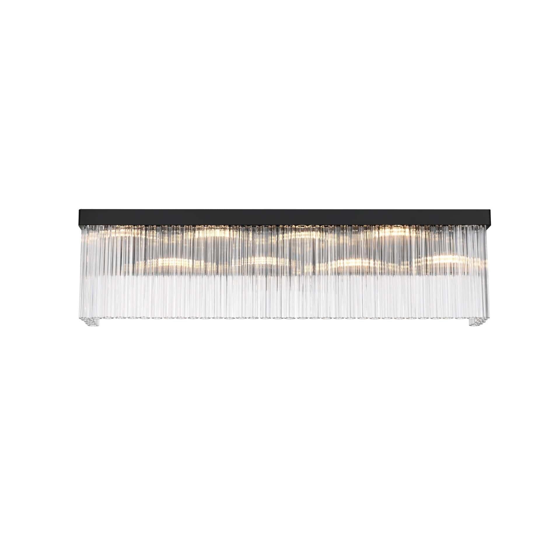 Harlow 35 Inch Wall Sconce by Elegant Lighting