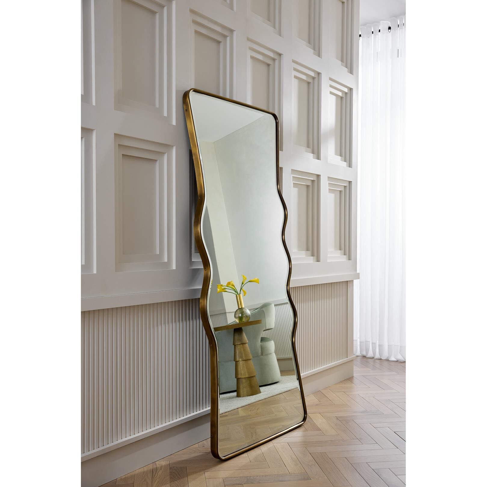 Liora 31 Inch Decorative Mirror by Arteriors Home