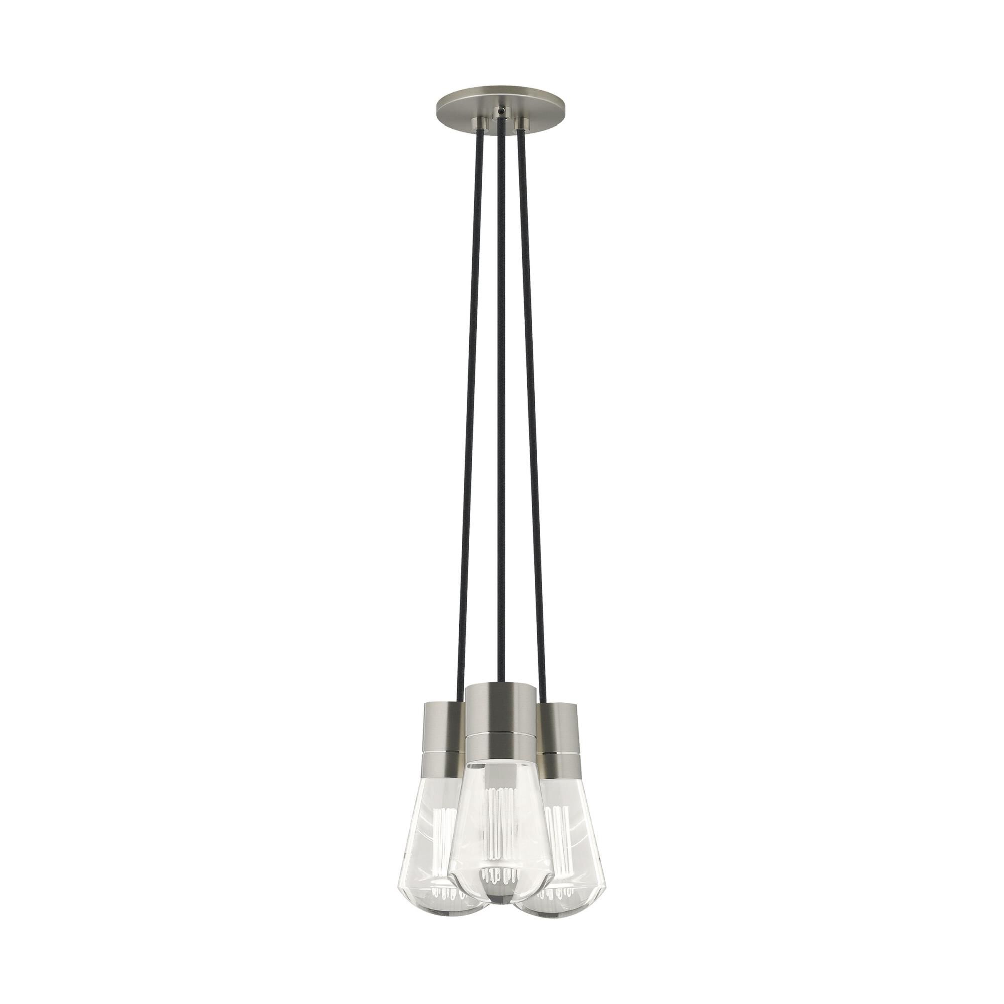 Sean Lavin Alva 4 Inch Multi Light Pendant by Visual Comfort Modern