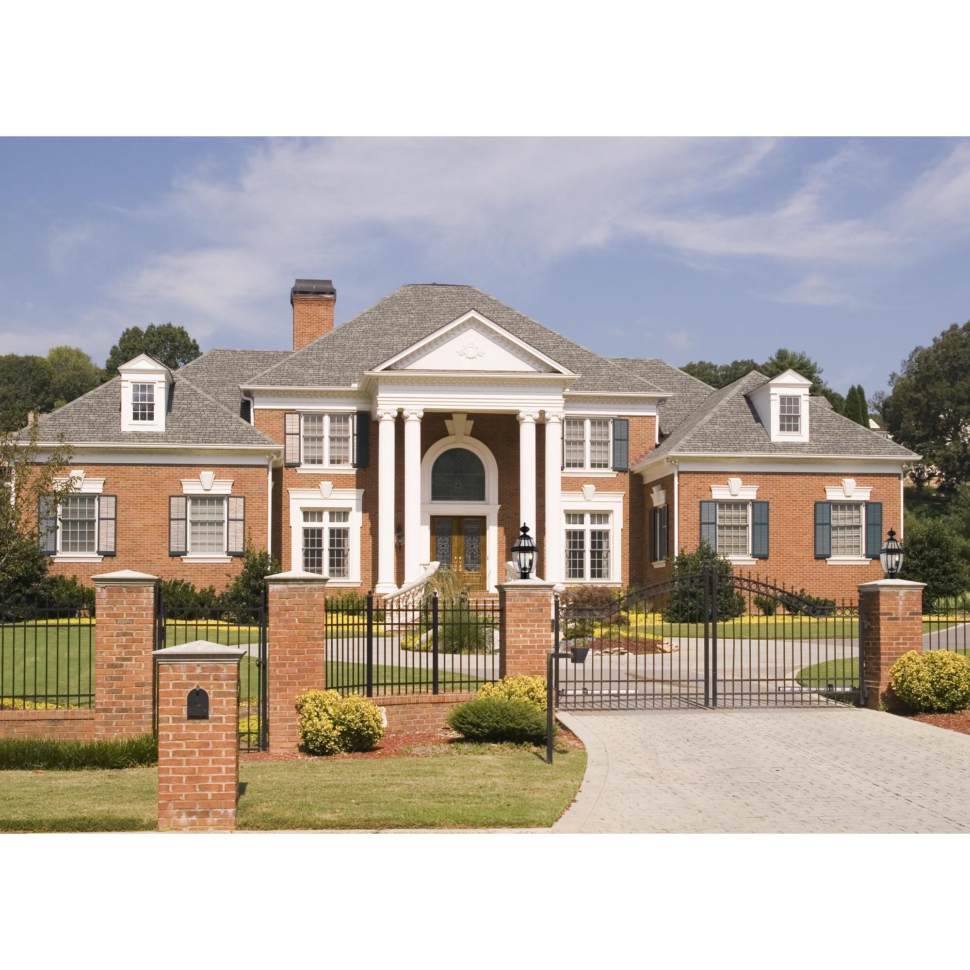 Westover 20 Inch Tall 2 Light Outdoor Pier Lamp by Z-Lite