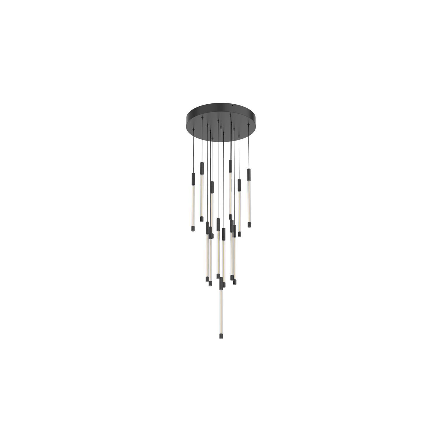 Kuzco Lighting Motif LED Multi Light Pendant