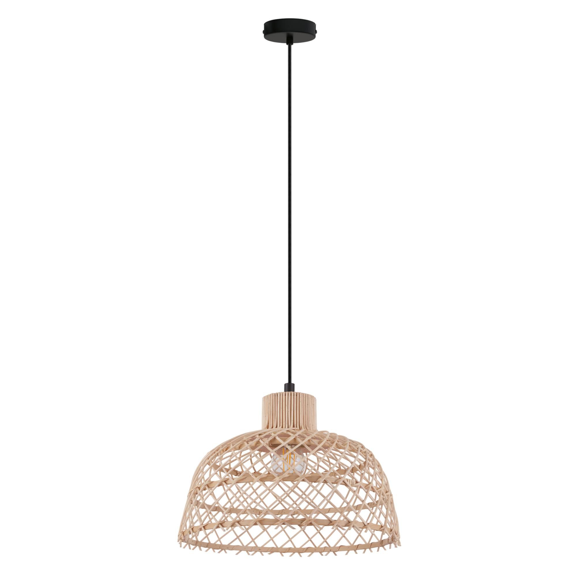 Eglo Lighting Ausnby 14 Inch Large Pendant