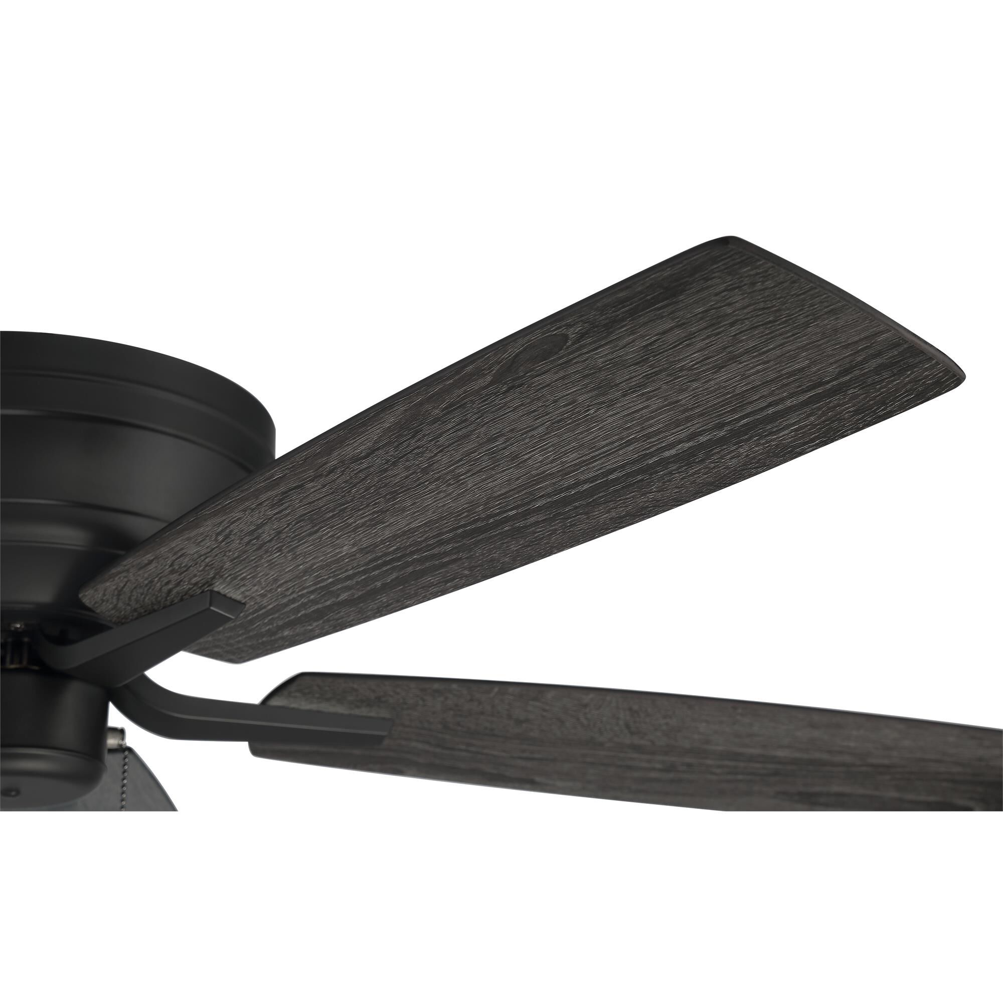 Pro Plus Hugger 52 Flush Mount Fan,