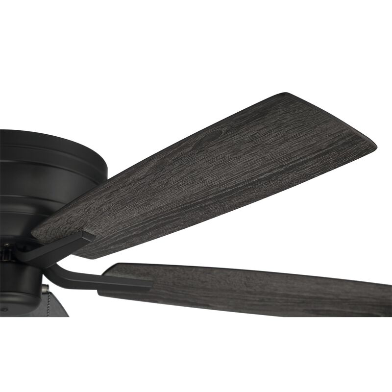 Pro Plus Hugger 52 Flush Mount Fan by Craftmade