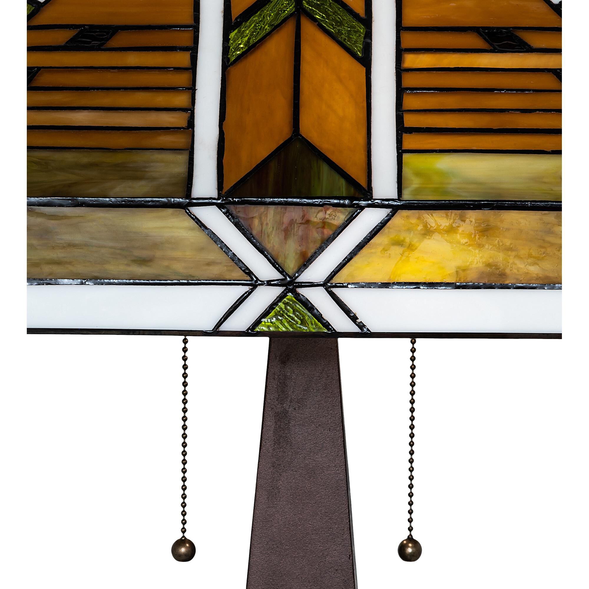 Abilene 26 Inch Table Lamp by Meyda Lighting