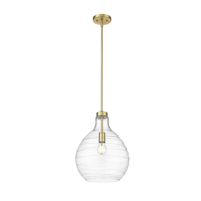 Bon Air 13 Inch Large Pendant by Z Lite