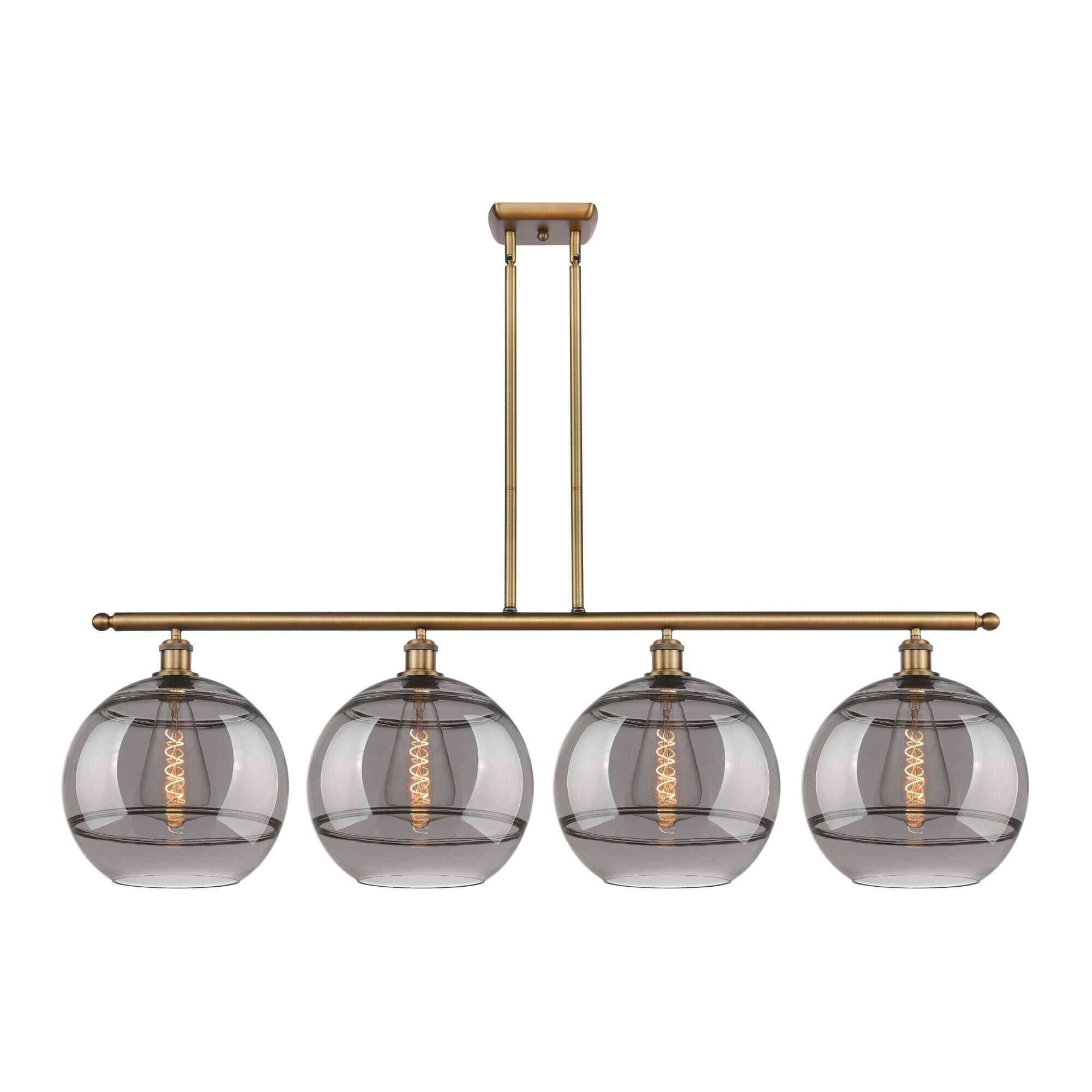 Bruno Marashlian Rochester 50 Inch Linear Suspension Light by Innovations Lighting