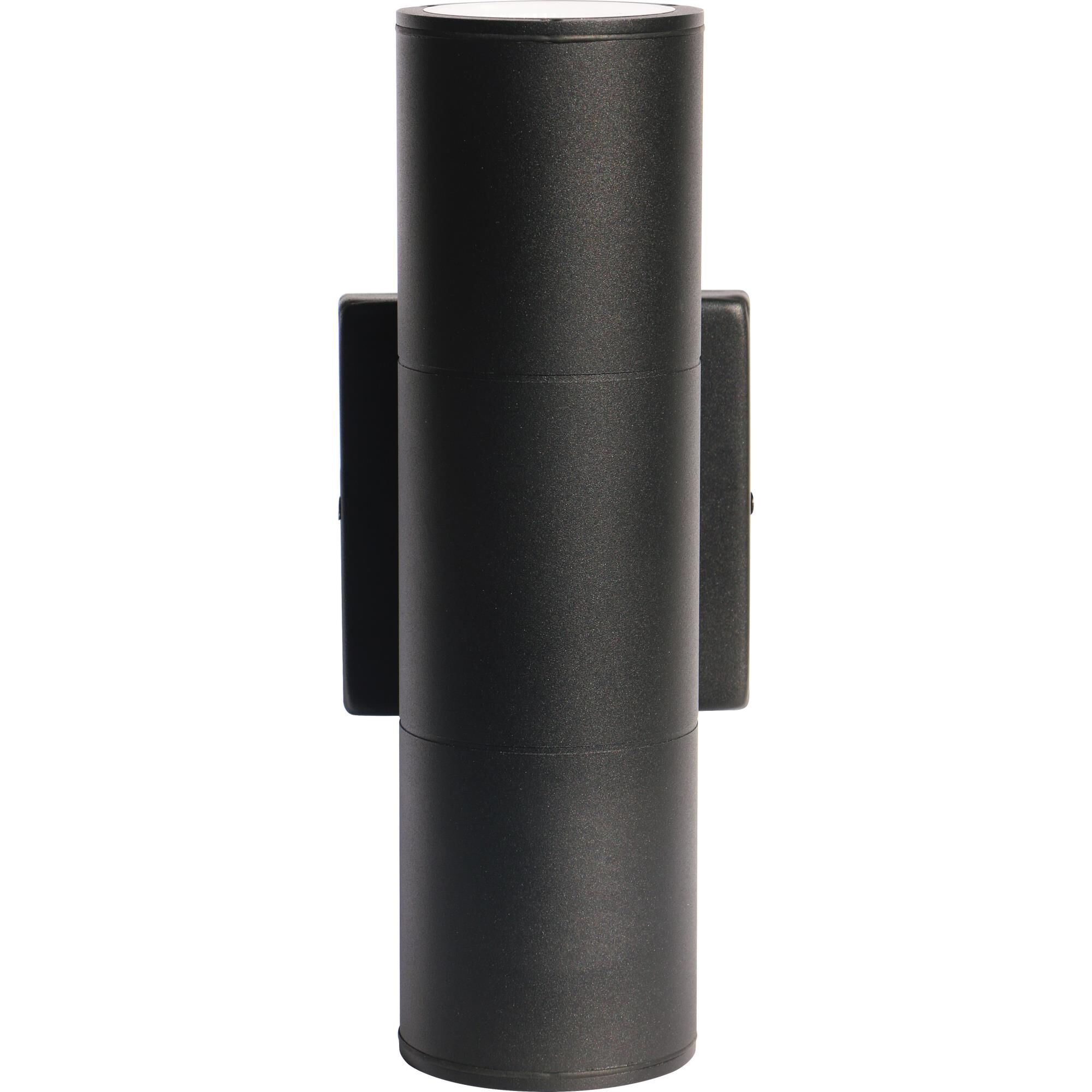 11 Inch Tall 2 Light LED Outdoor Wall Light by Nuvo Lighting
