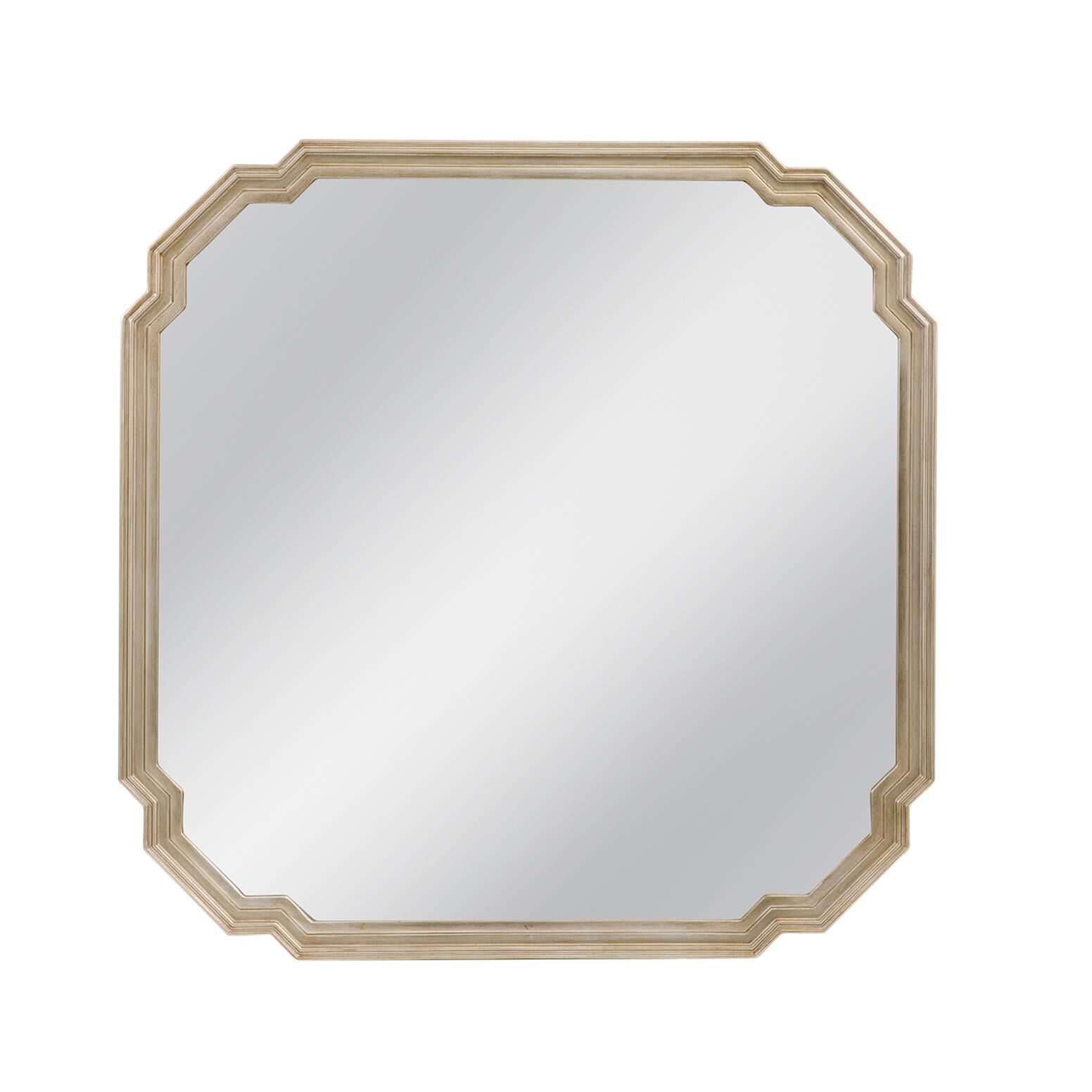 Shown in Antique Silver Leaf finish