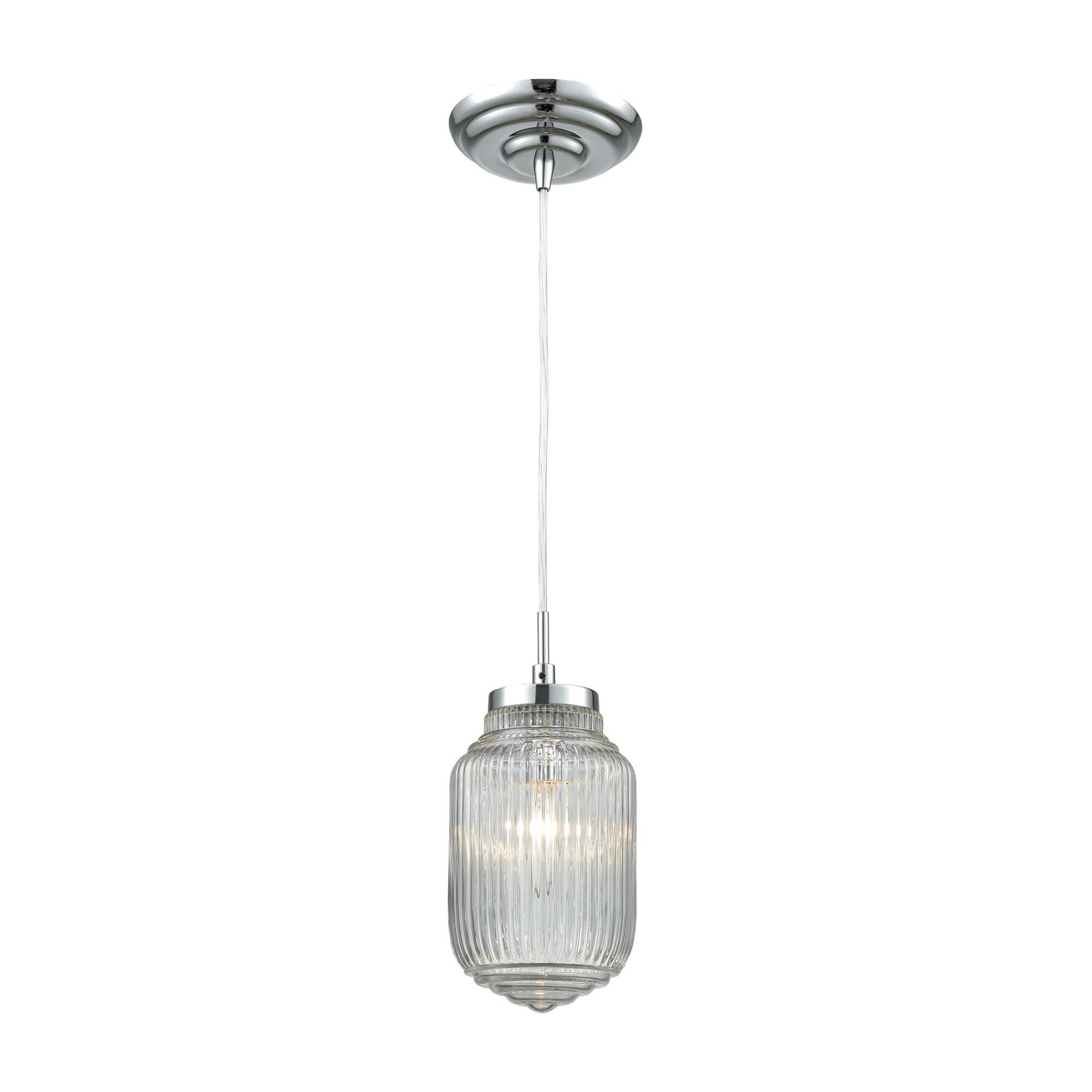 Dubois 5 Inch Mini Pendant by ELK Lighting