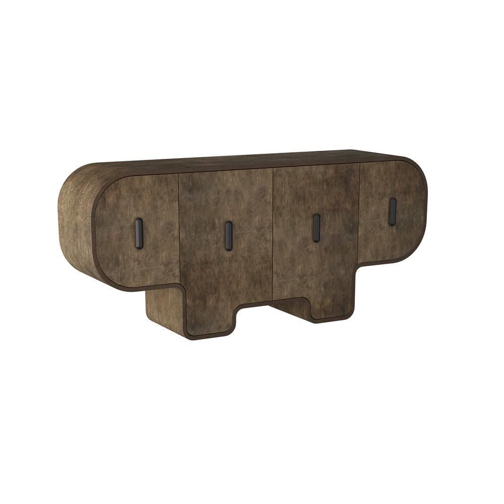 Shown in Tortoise Burl finish