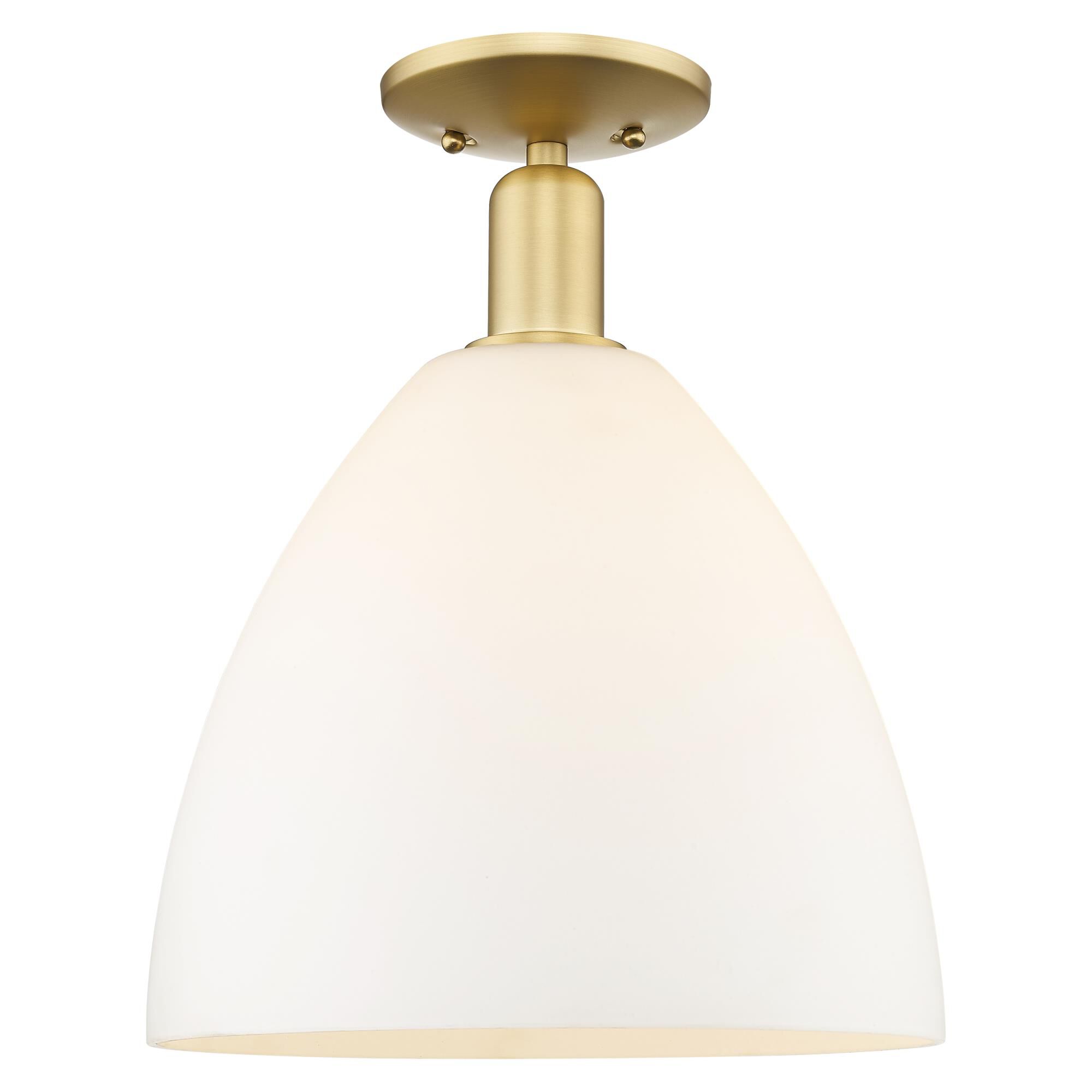Bruno Marashlian Bristol 12 Inch Semi Flush Mount by Innovations Lighting