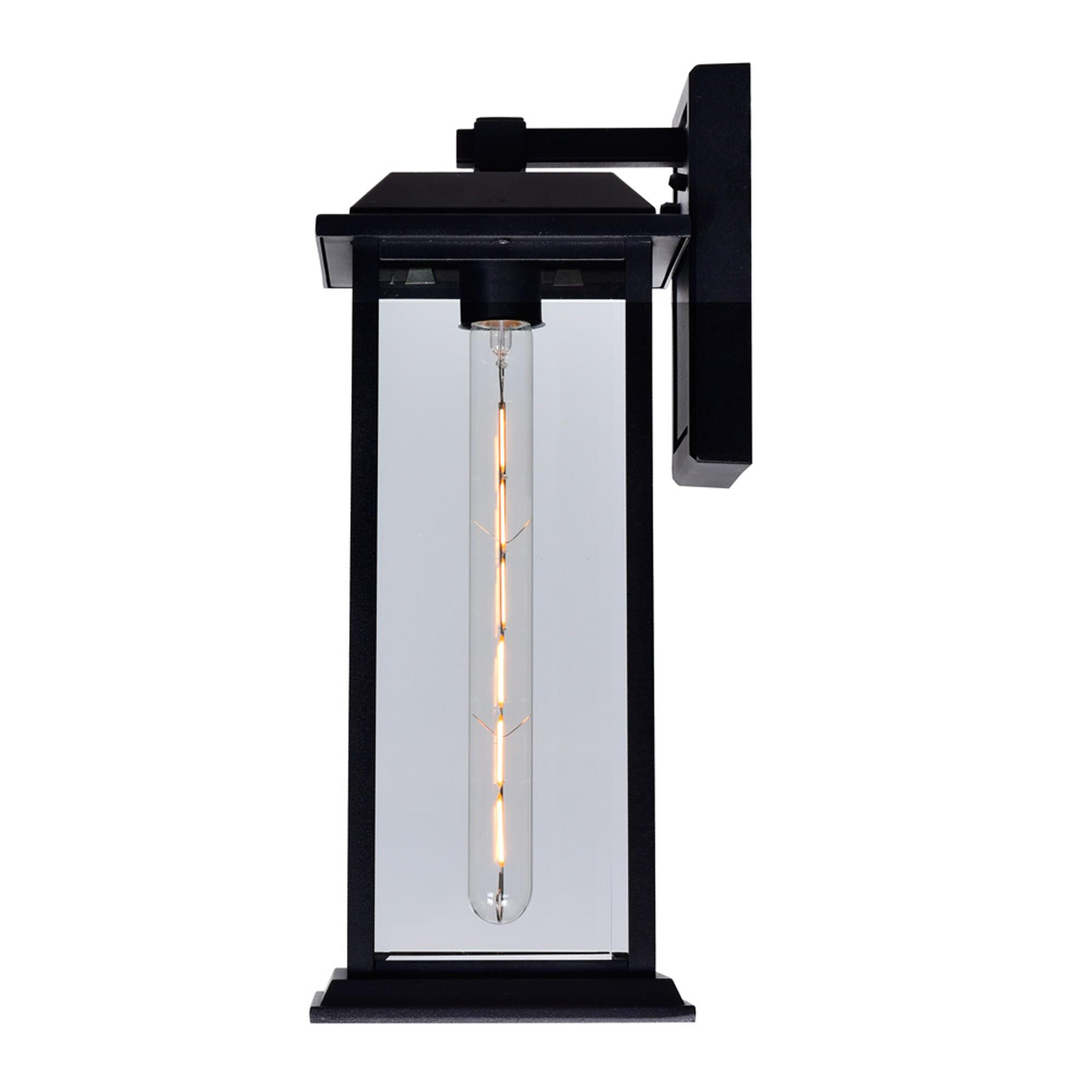 CWI Lighting Blackbridge 16 Inch Tall Outdoor Wall Light