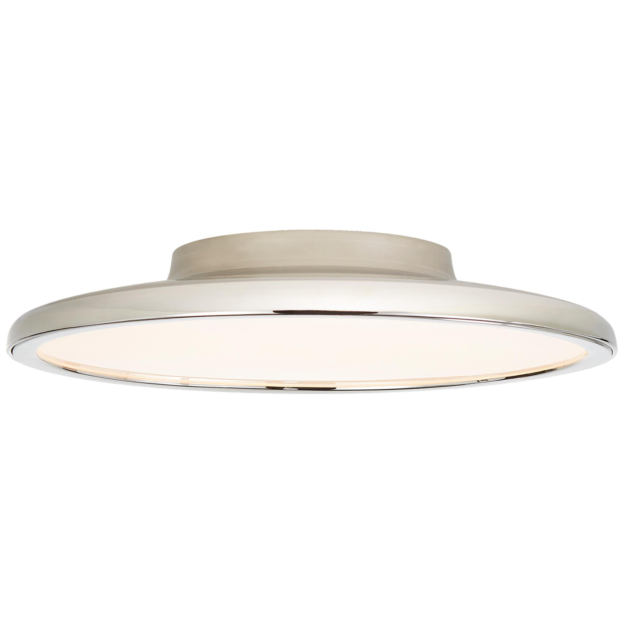 Shown in Polished Nickel finish