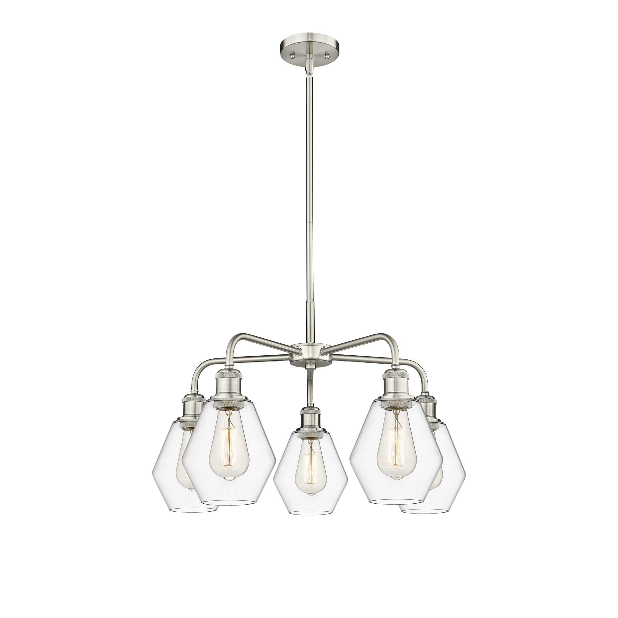 Bruno Marashlian Cindyrella 24 Inch Chandelier by Innovations Lighting