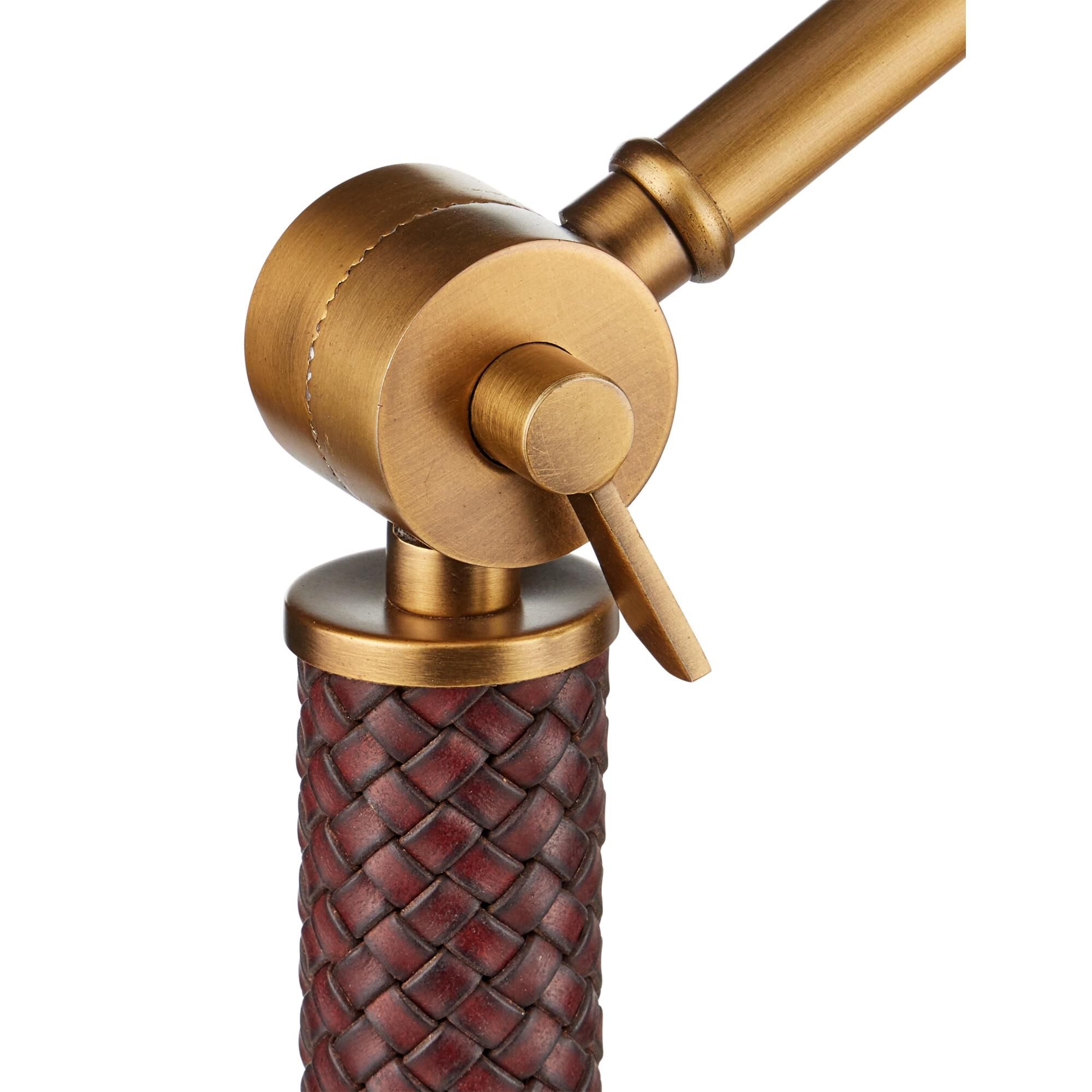 Libretto 63 Inch Floor Lamp by Currey and Company