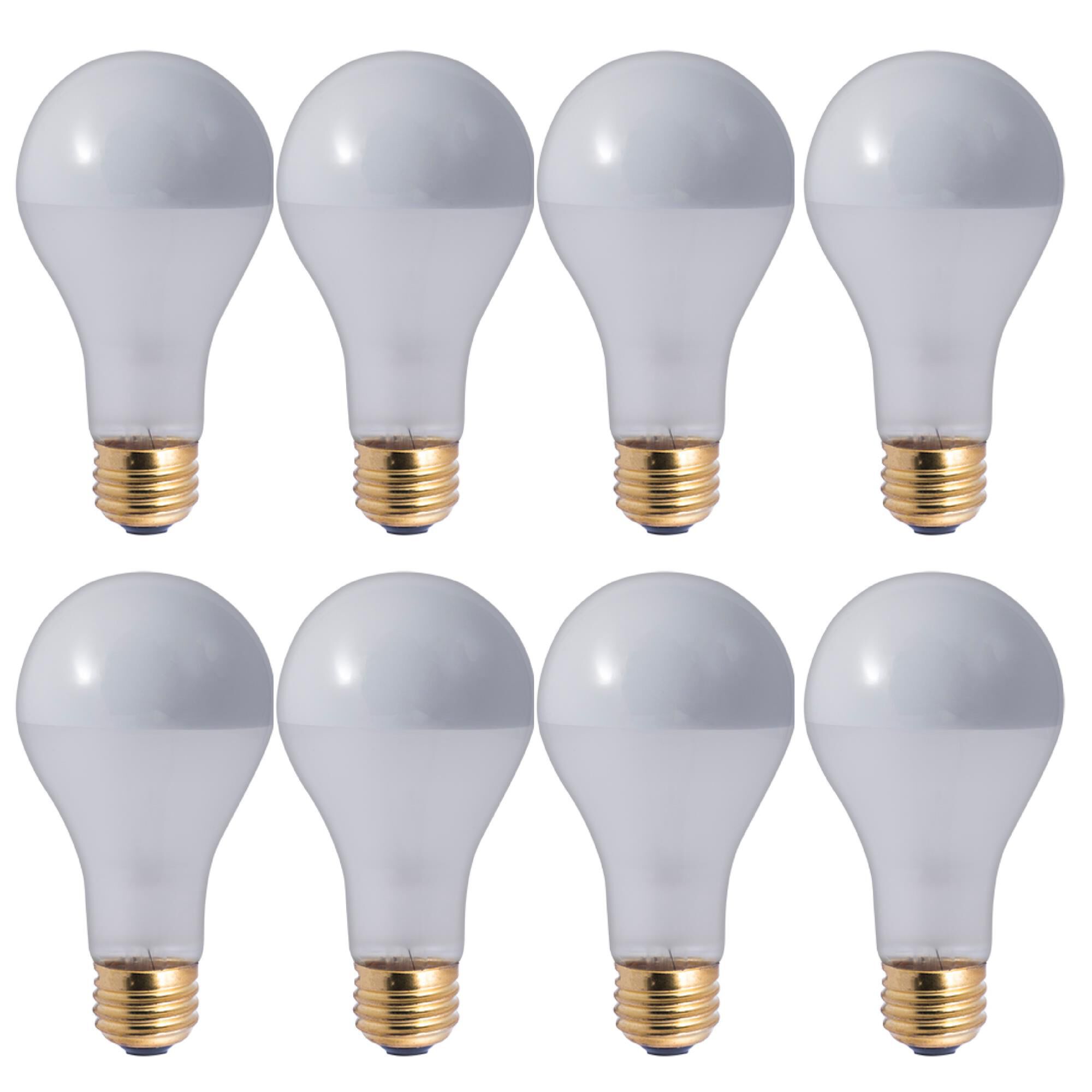 100 Watt 2700K A21 Incandescent Light Bulb by Bulbrite