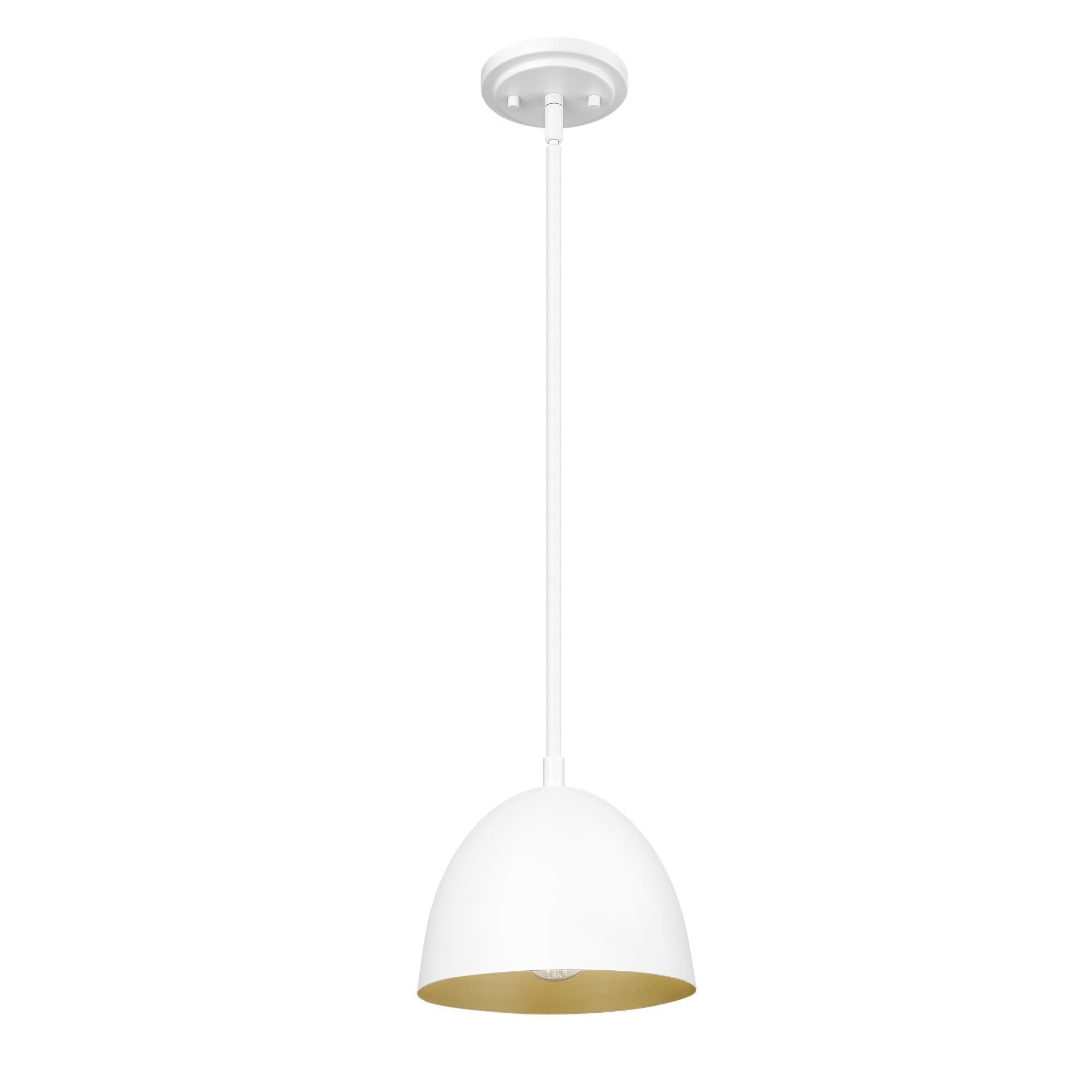 Vega 8 Inch Mini Pendant by Z-lite