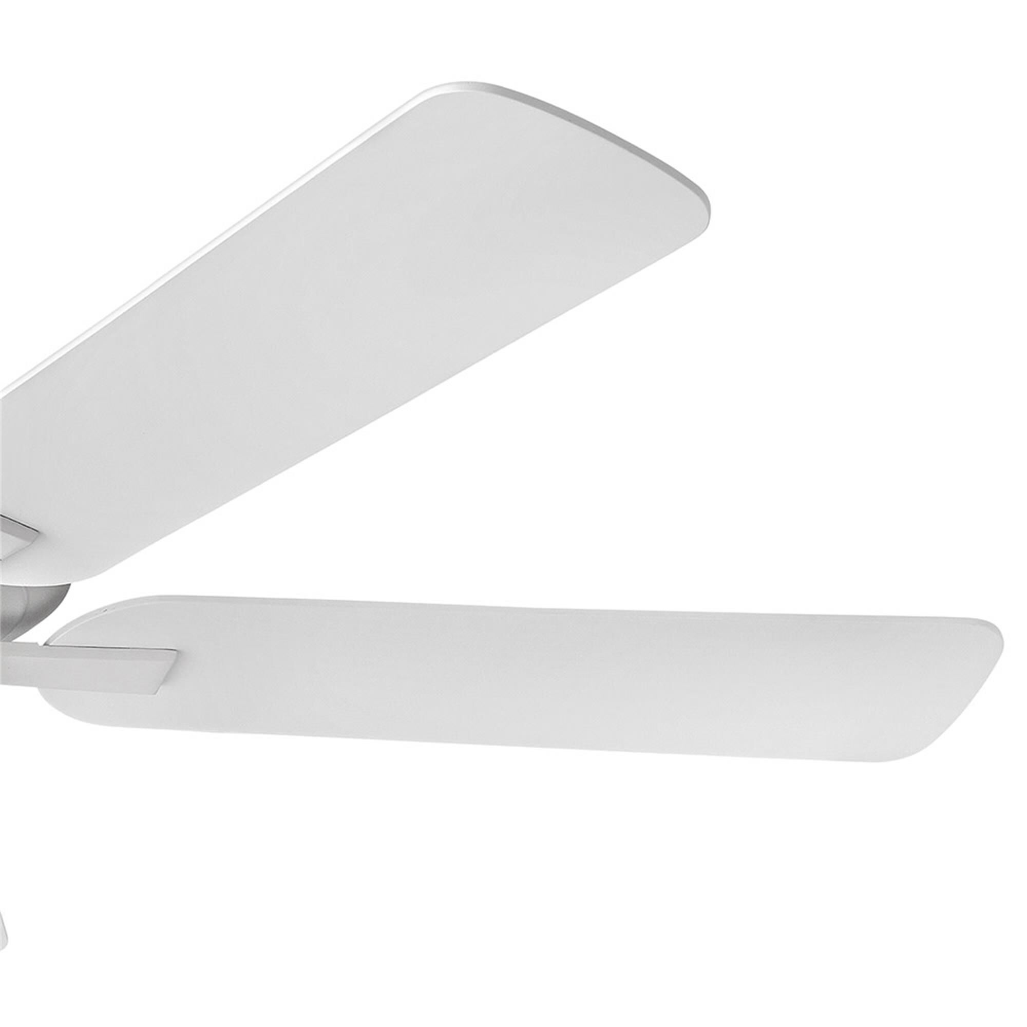 Shown in Chalk White finish