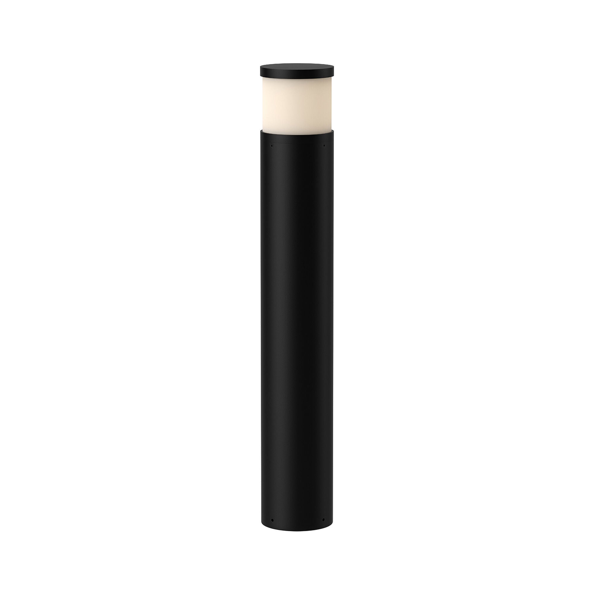 Shown in Black finish