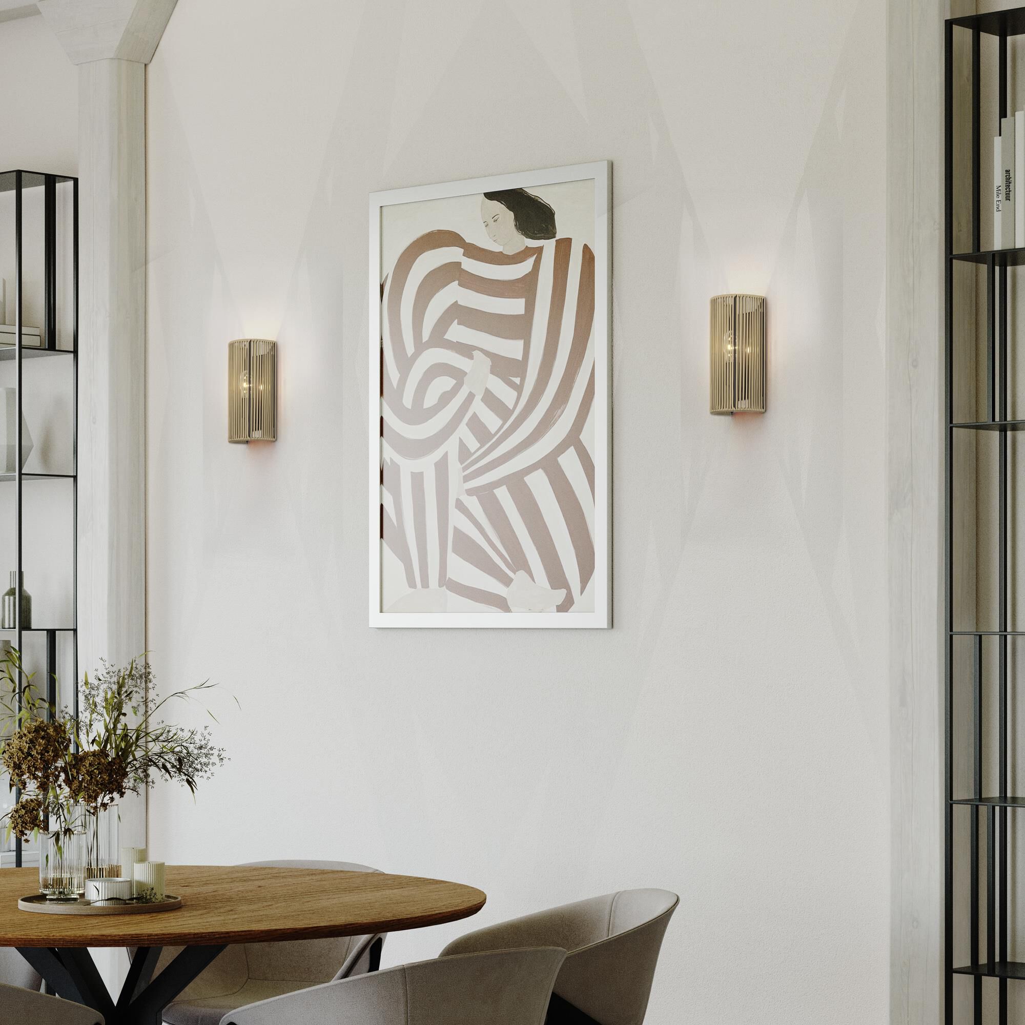 Acordia 11 Inch Wall Sconce by Livex Lighting