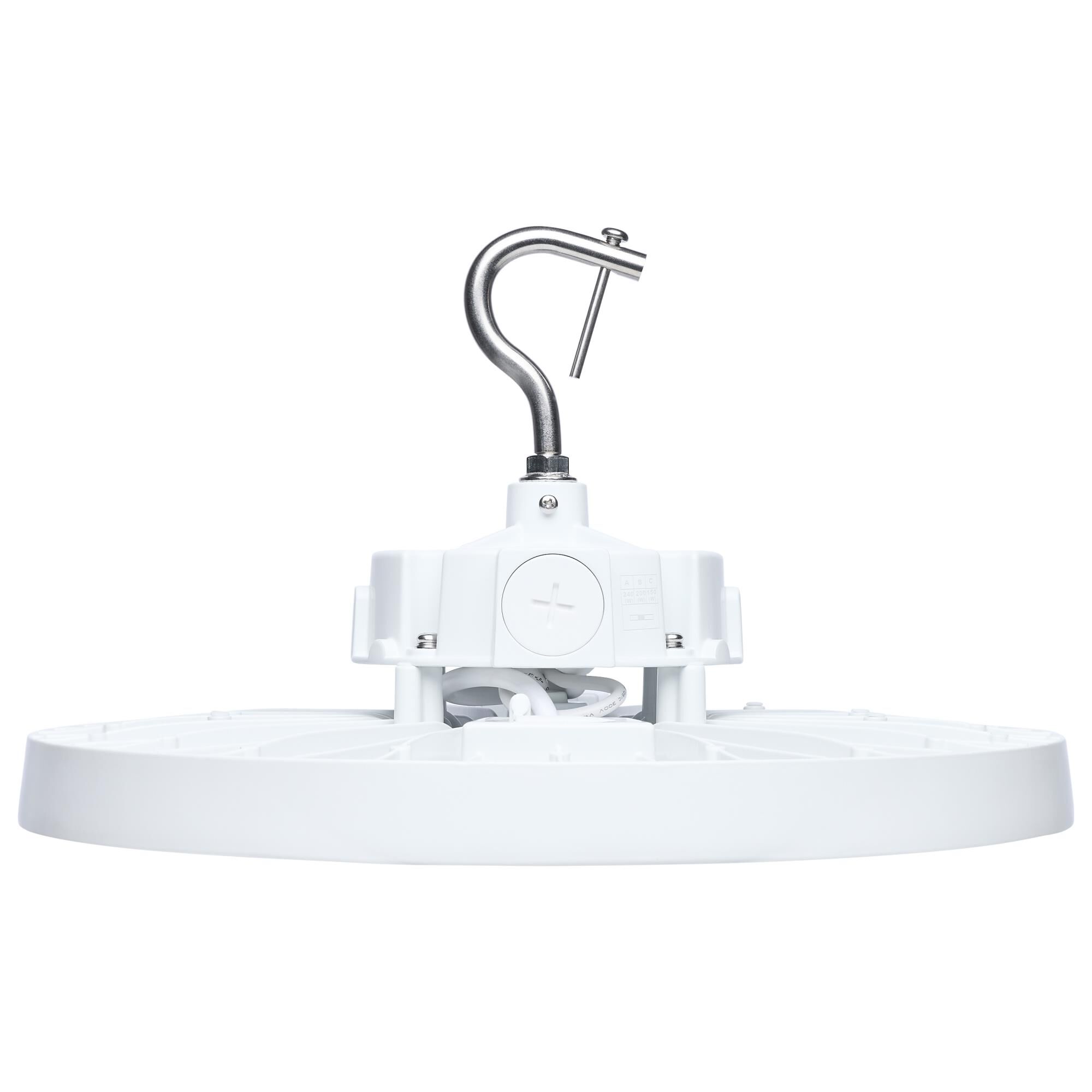 14 Inch Commercial Surface Mount High Bay/Low Bay Light by Nuvo Lighting