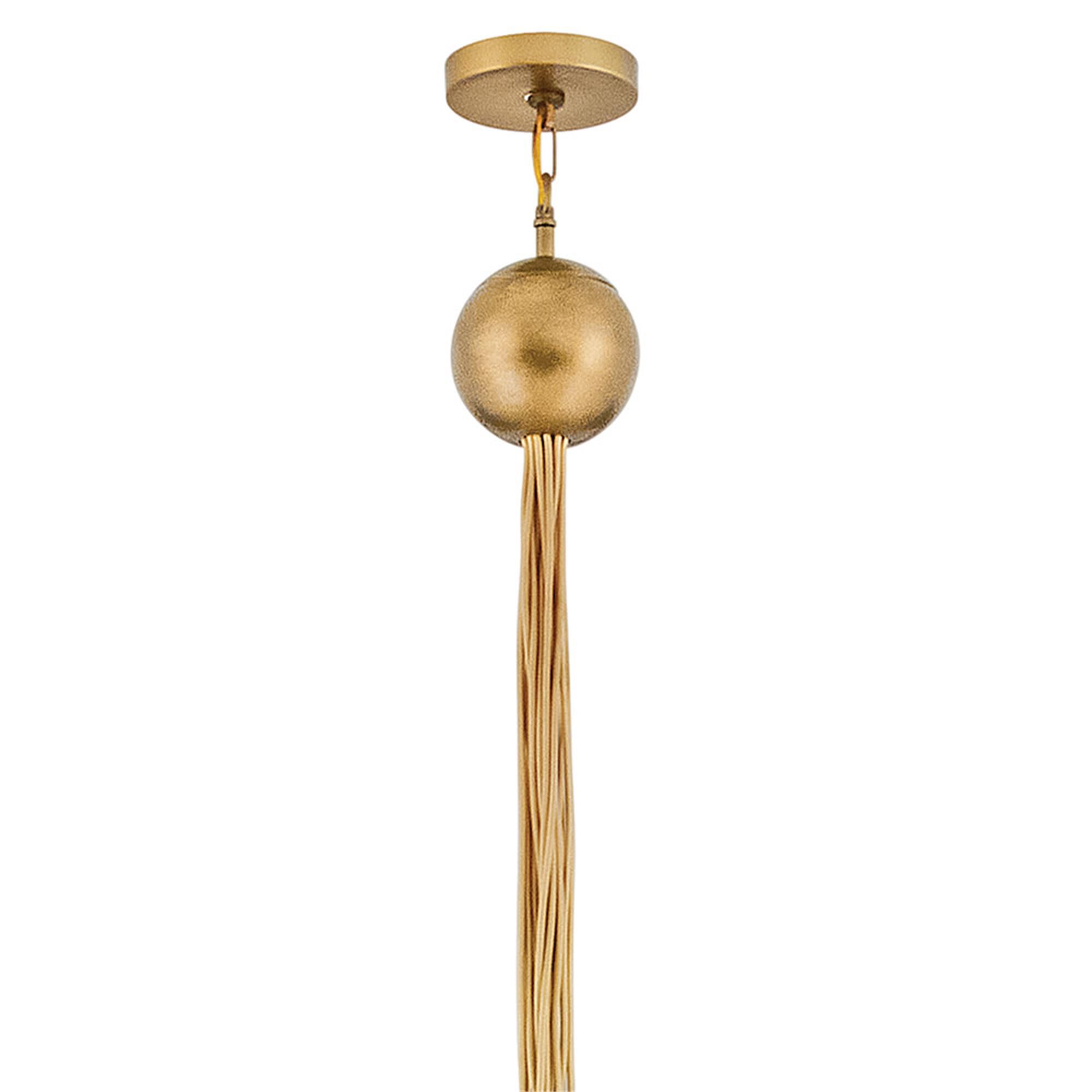 Skye 39 Inch 18 Light Multi Light Pendant,