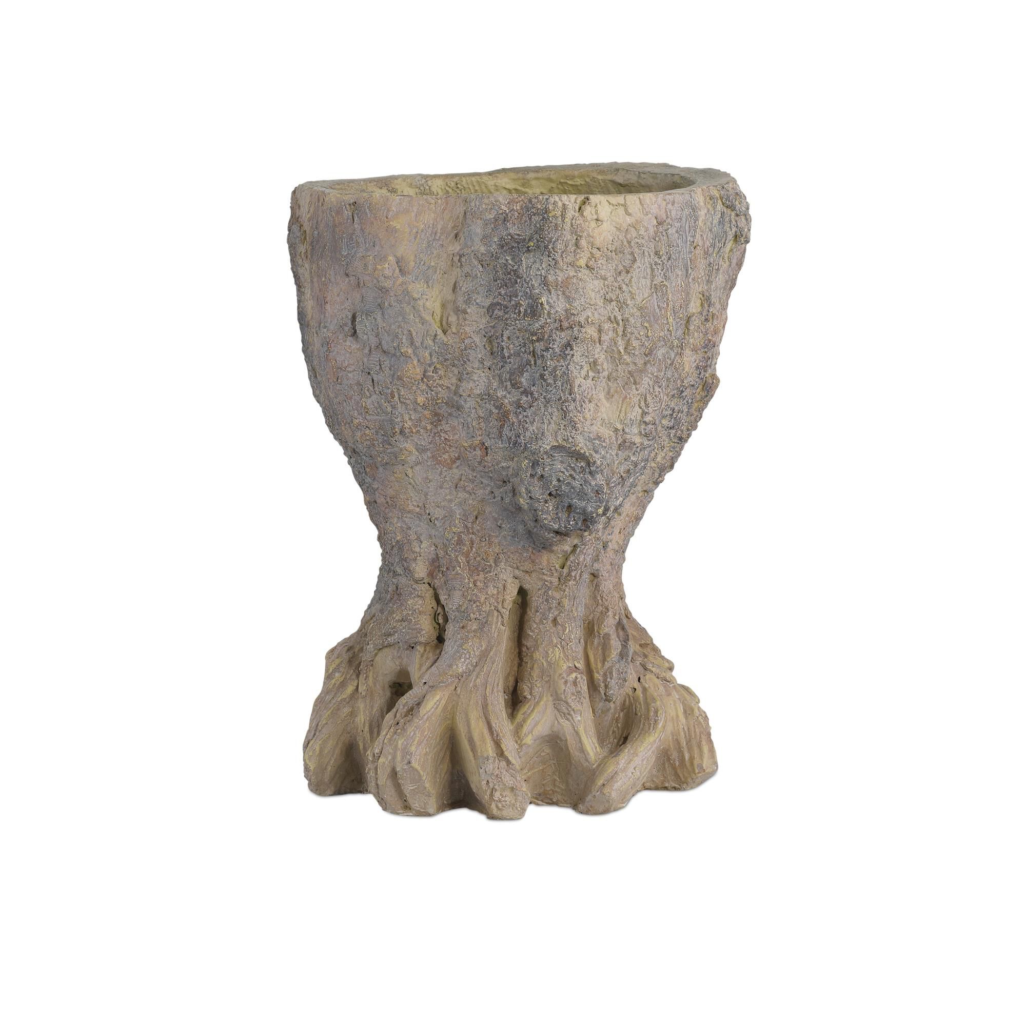 Old Growth Planter by Currey and Company