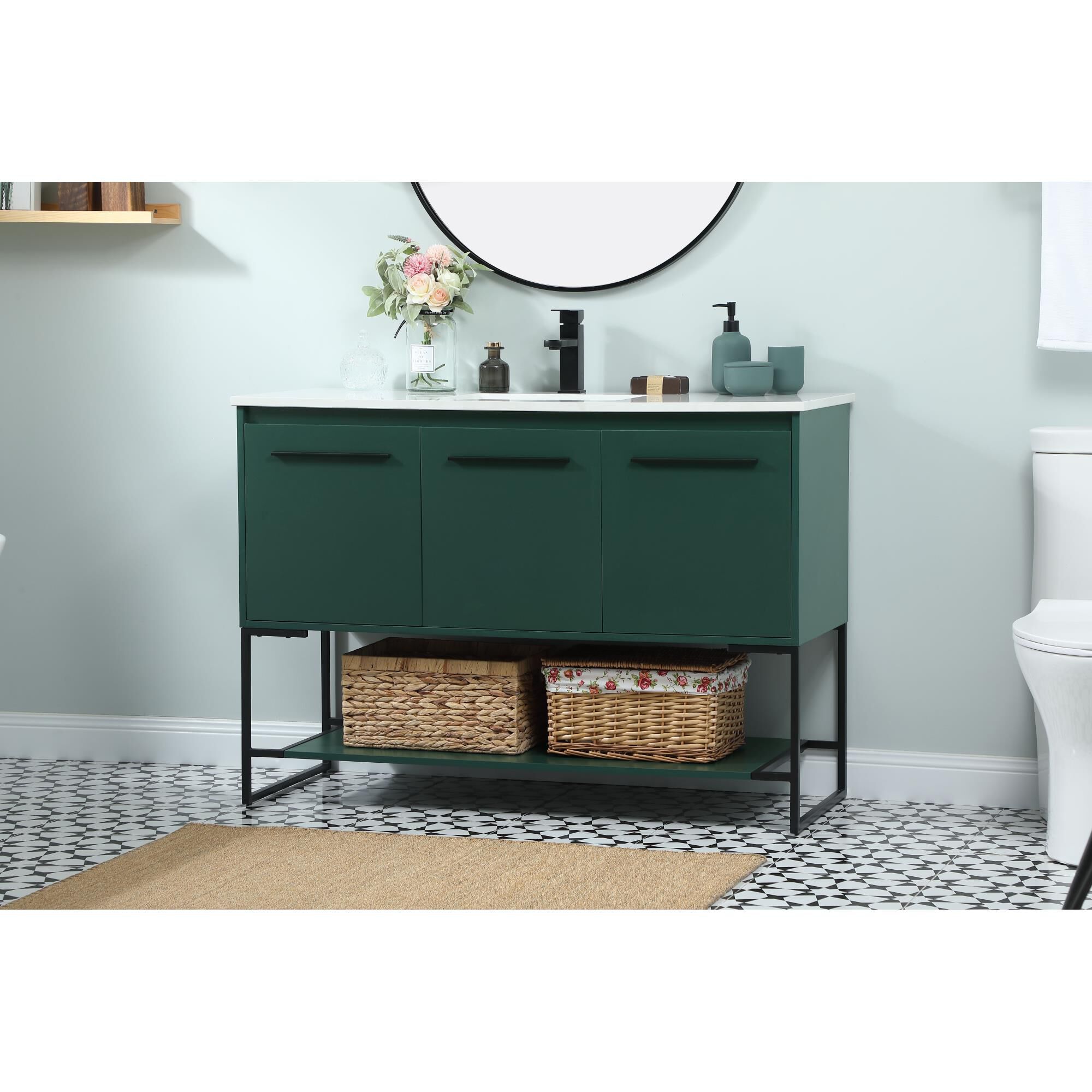 Sloane Bath Vanity by Elegant Decor